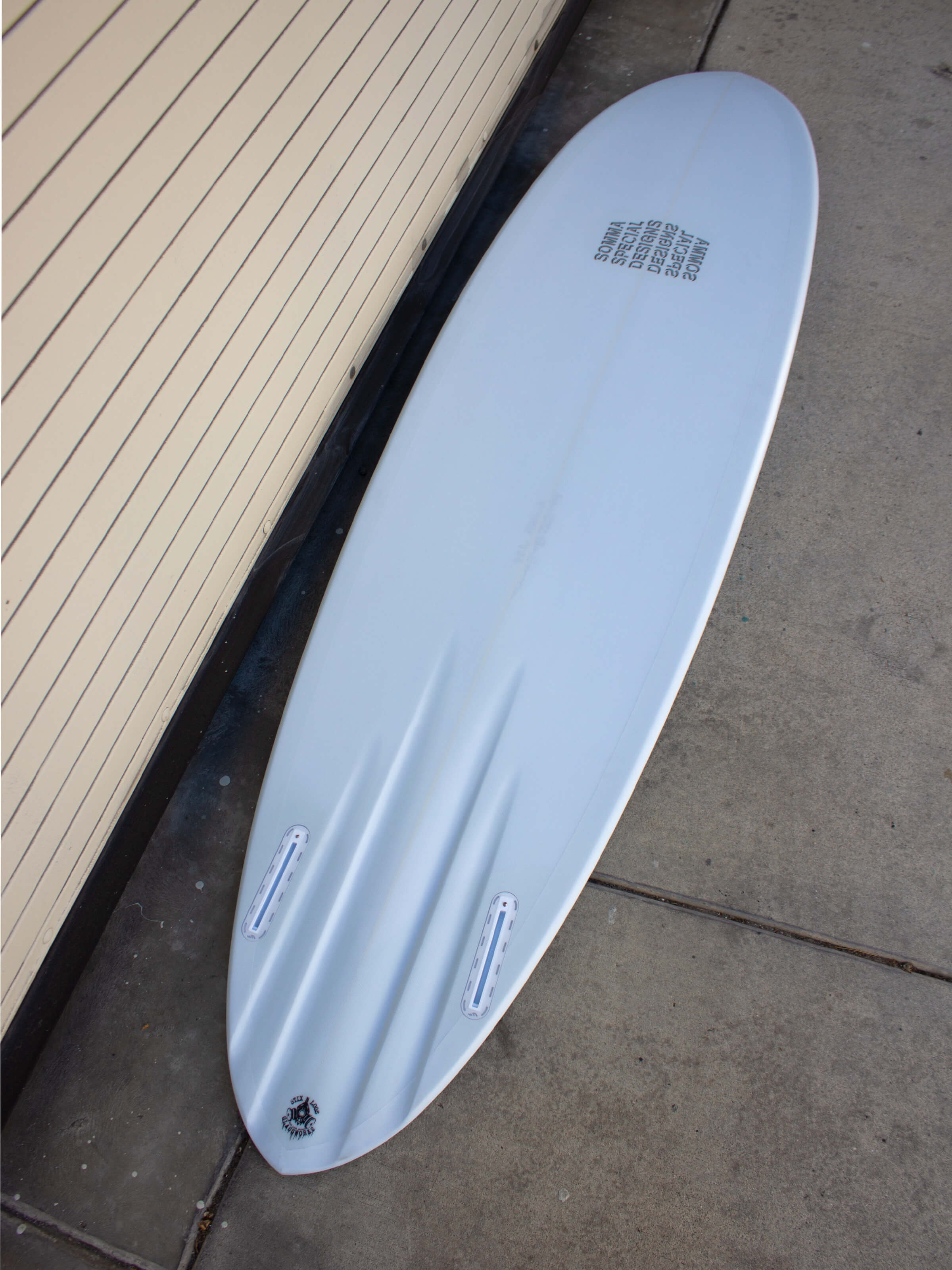 7'0 Somma Special Designs Channeled Twin Pin - Mollusk Surf Shop