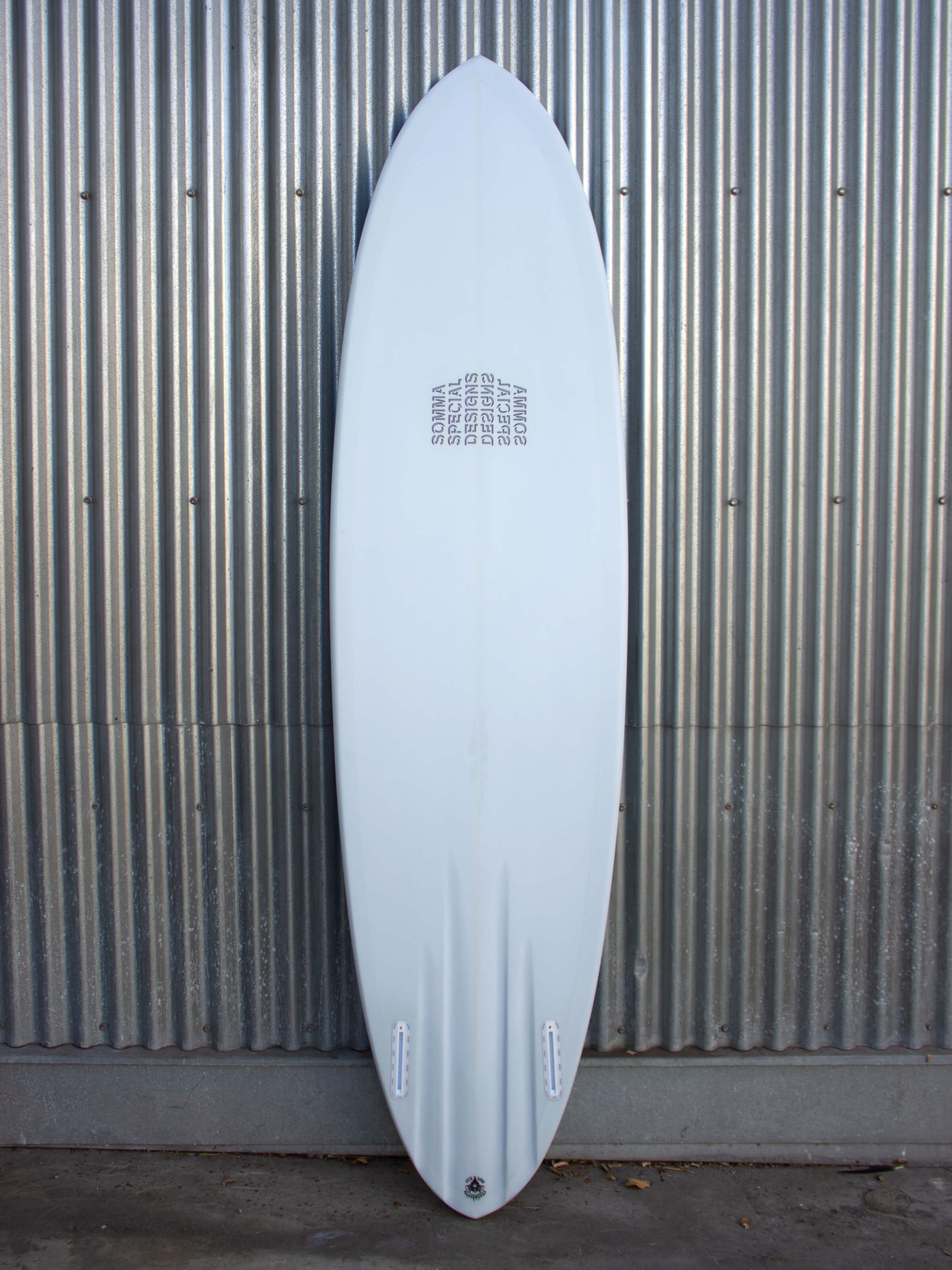 7'0 Somma Special Designs Channeled Twin Pin - Mollusk Surf Shop
