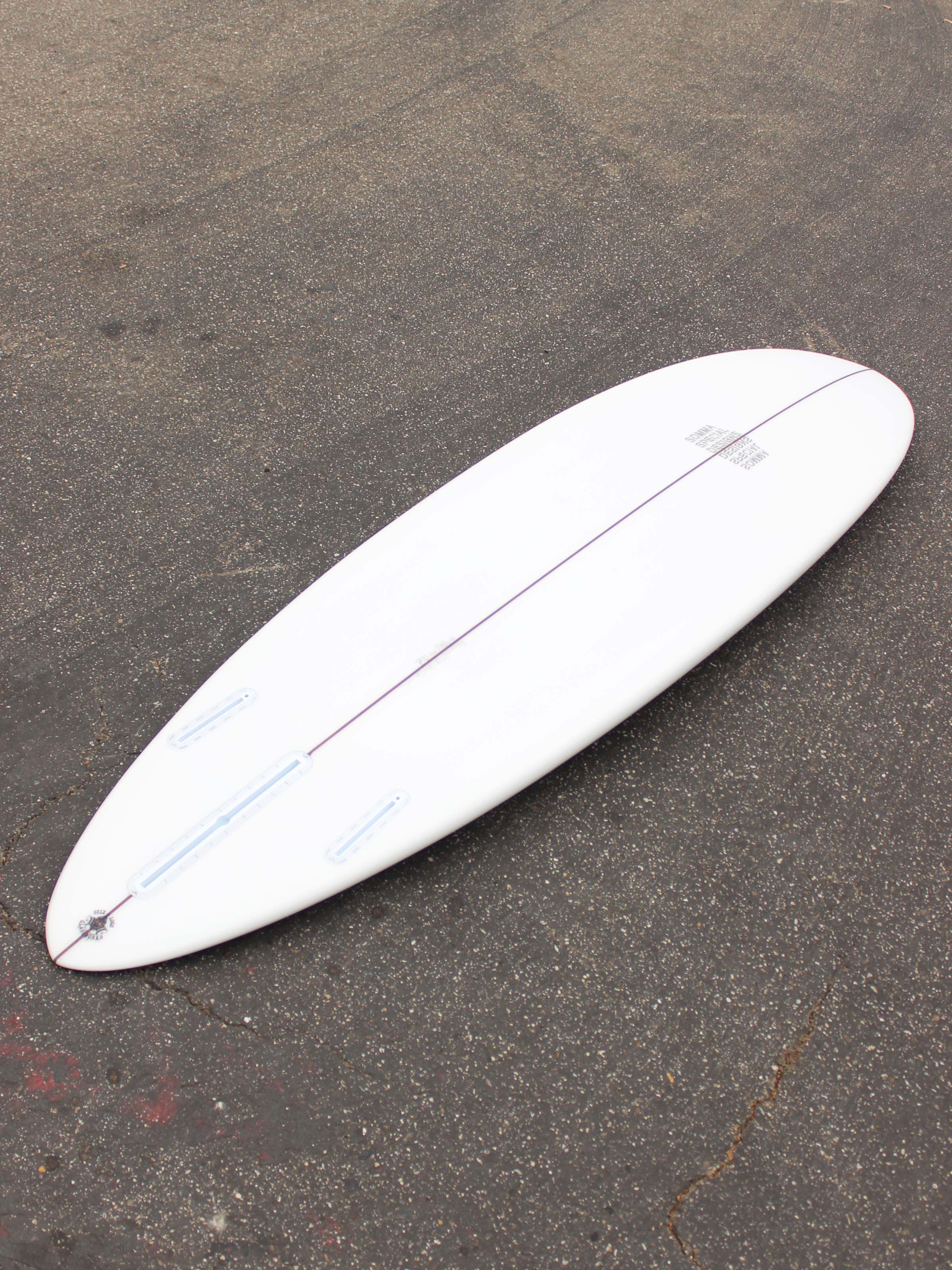 7'0 Somma Special Designs Judah - Mollusk Surf Shop