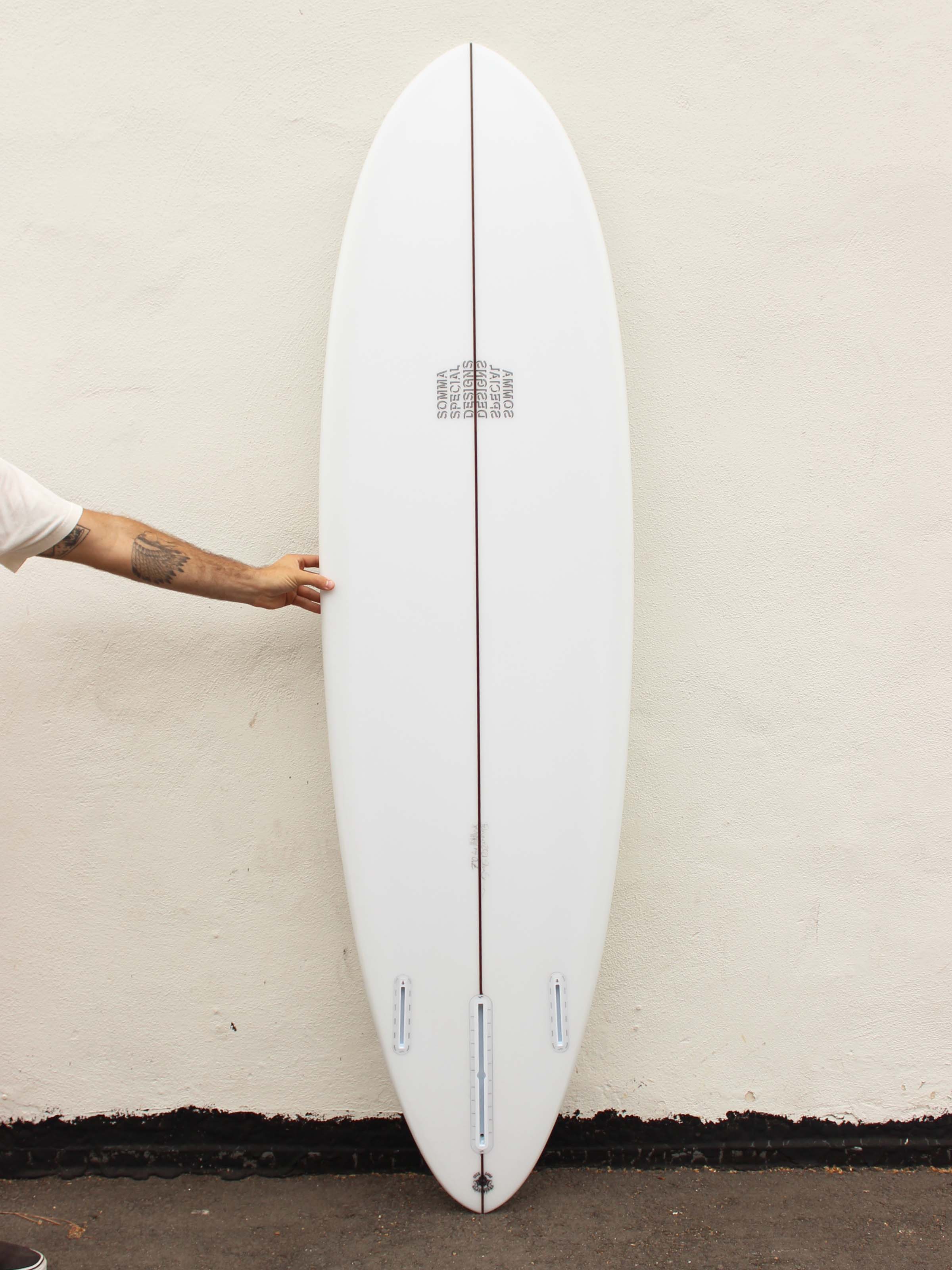 7'0 Somma Special Designs Judah - Mollusk Surf Shop