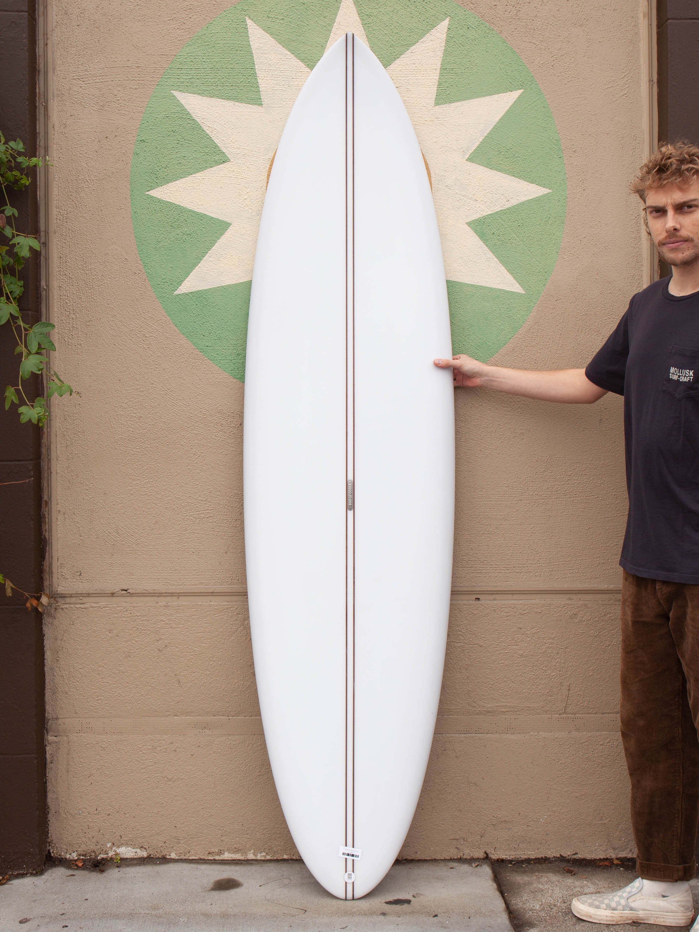 7'0 Son of Cobra Mid Twin - Mollusk Surf Shop
