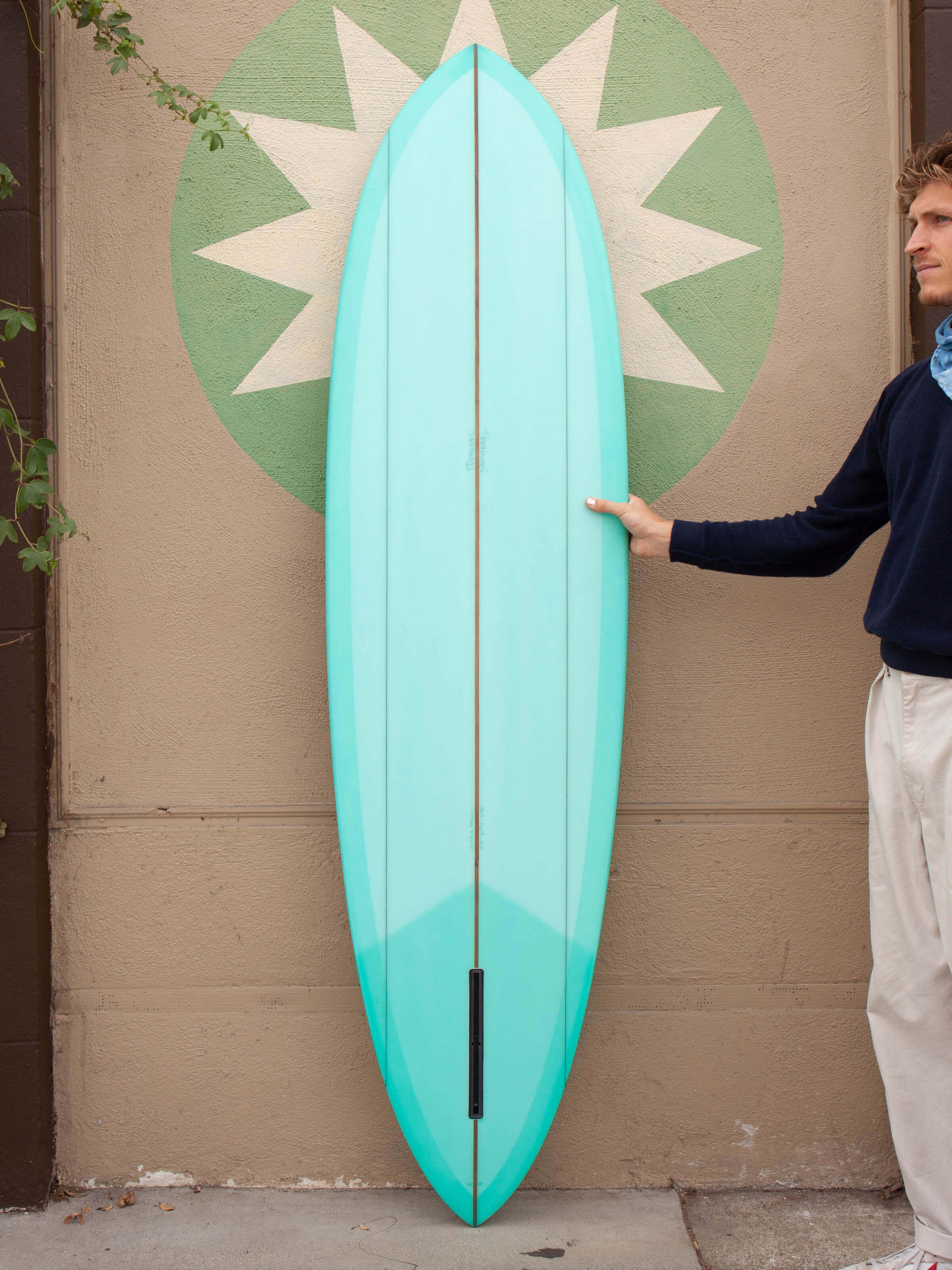 7'0 Travis Reynolds Stone Fruit - Mollusk Surf Shop