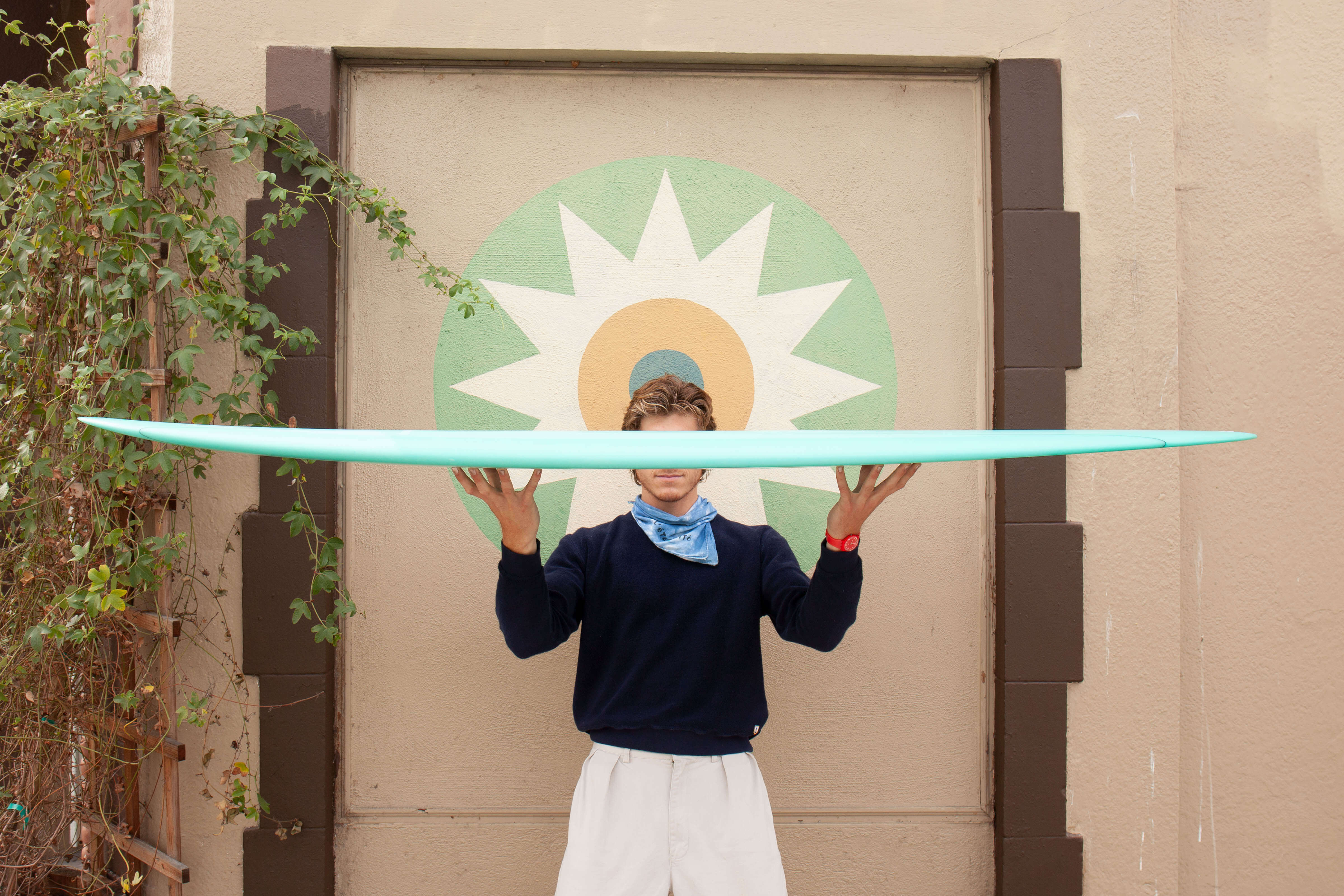 7'0 Travis Reynolds Stone Fruit - Mollusk Surf Shop