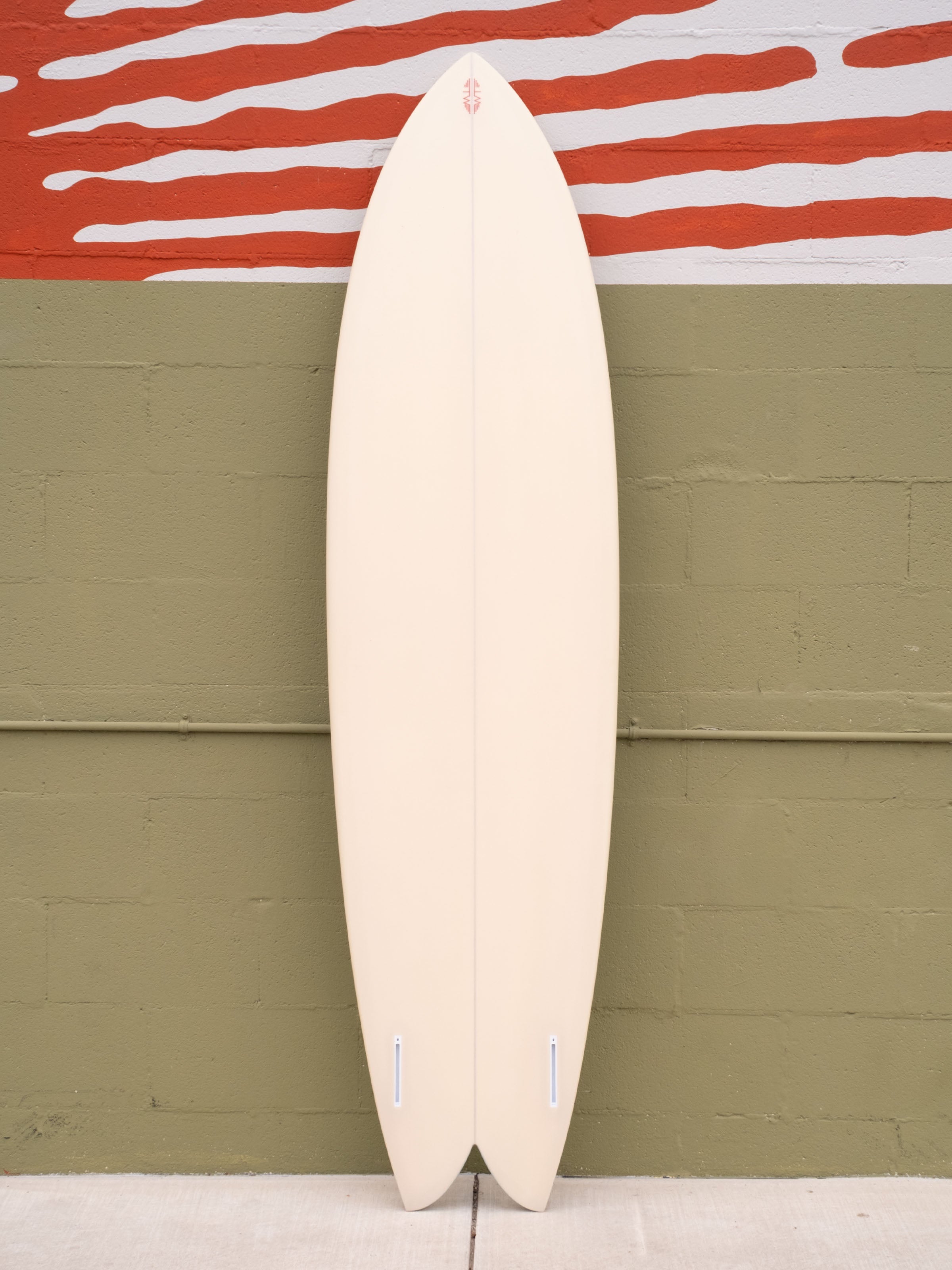 7'0 Tyler Warren Big Fish - Mollusk Surf Shop