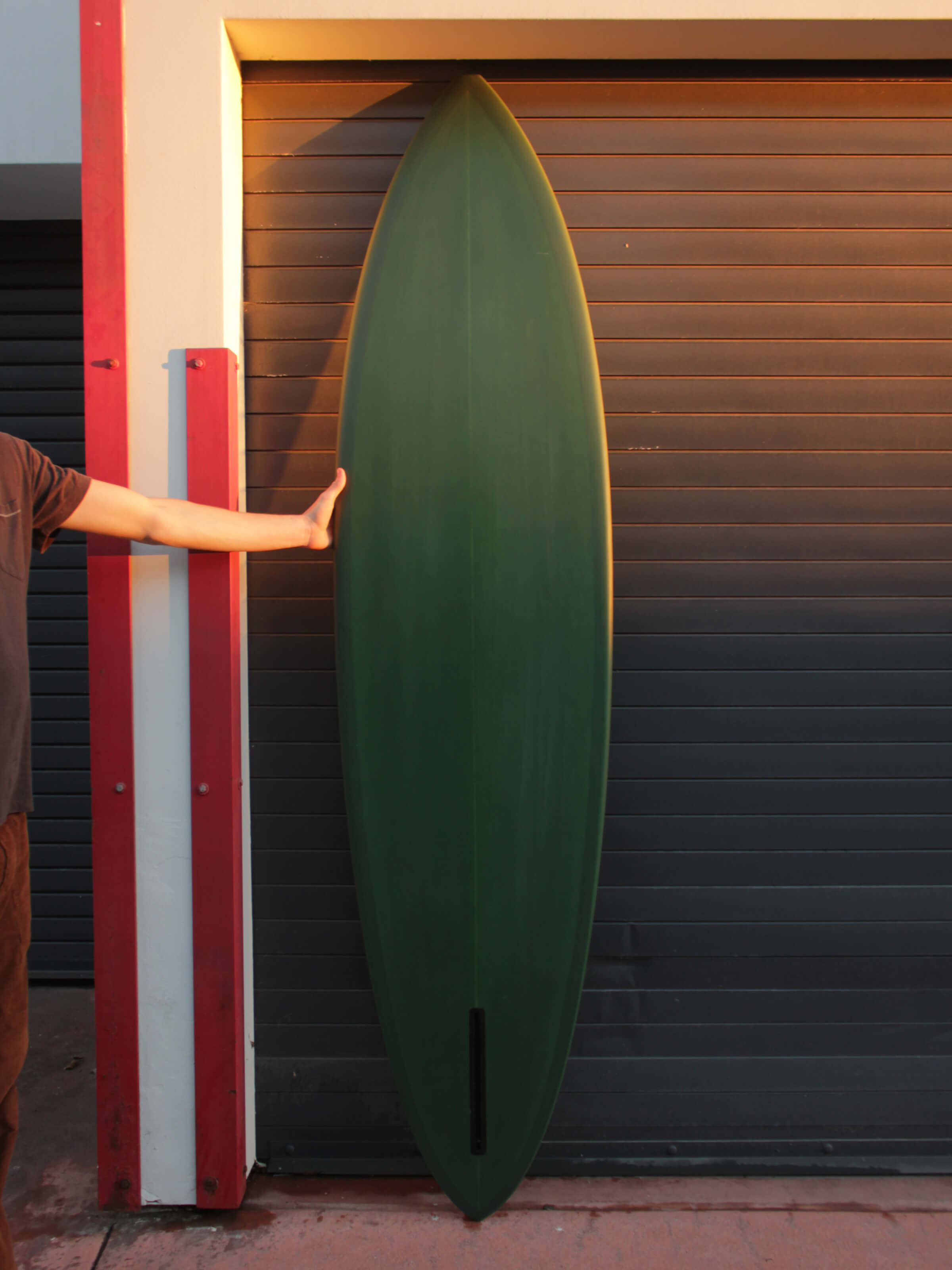 7'0 Tyler Warren Charger - Mollusk Surf Shop