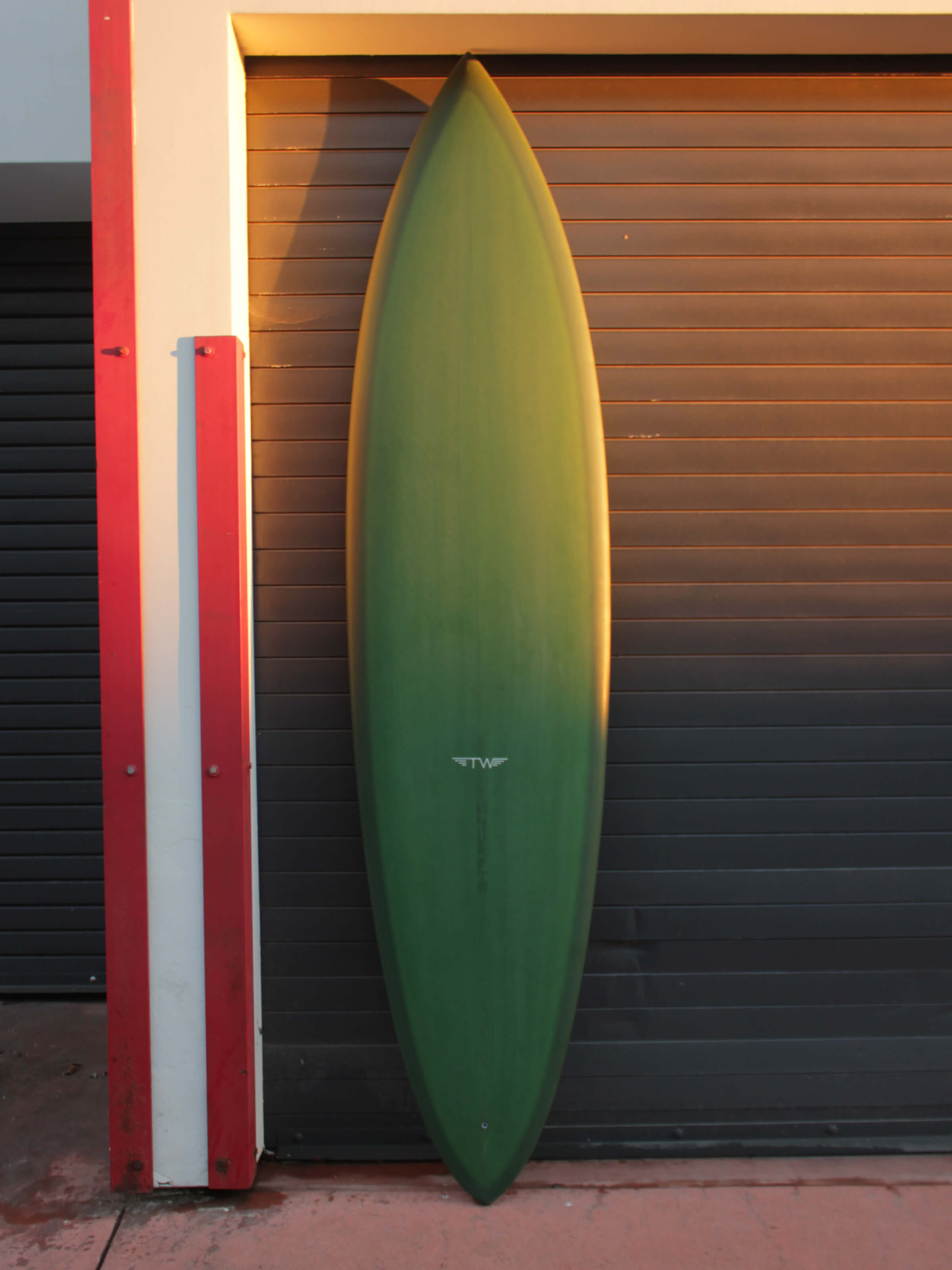 7'0 Tyler Warren Charger - Mollusk Surf Shop