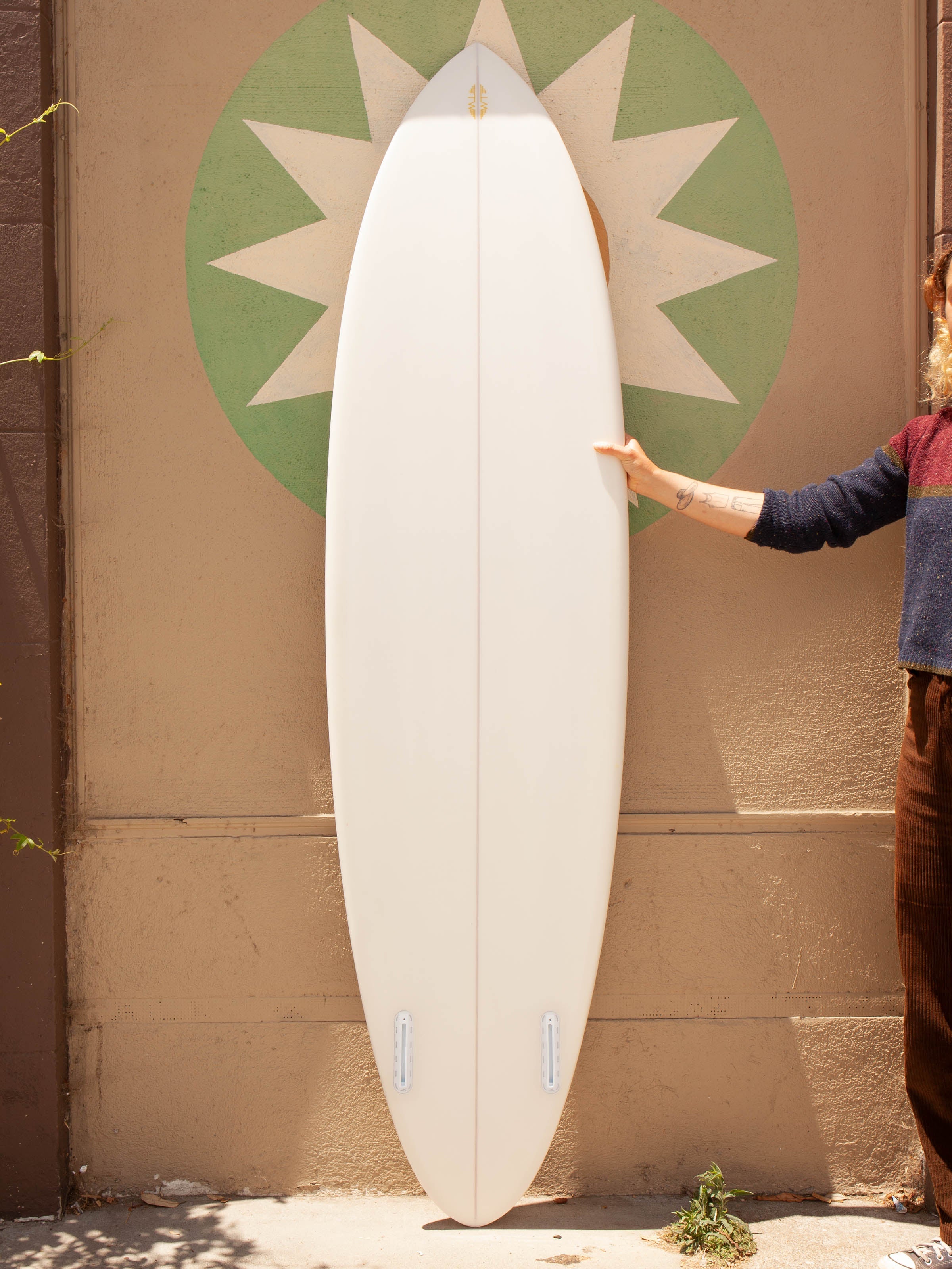 7'0 Tyler Warren Twin - Mollusk Surf Shop