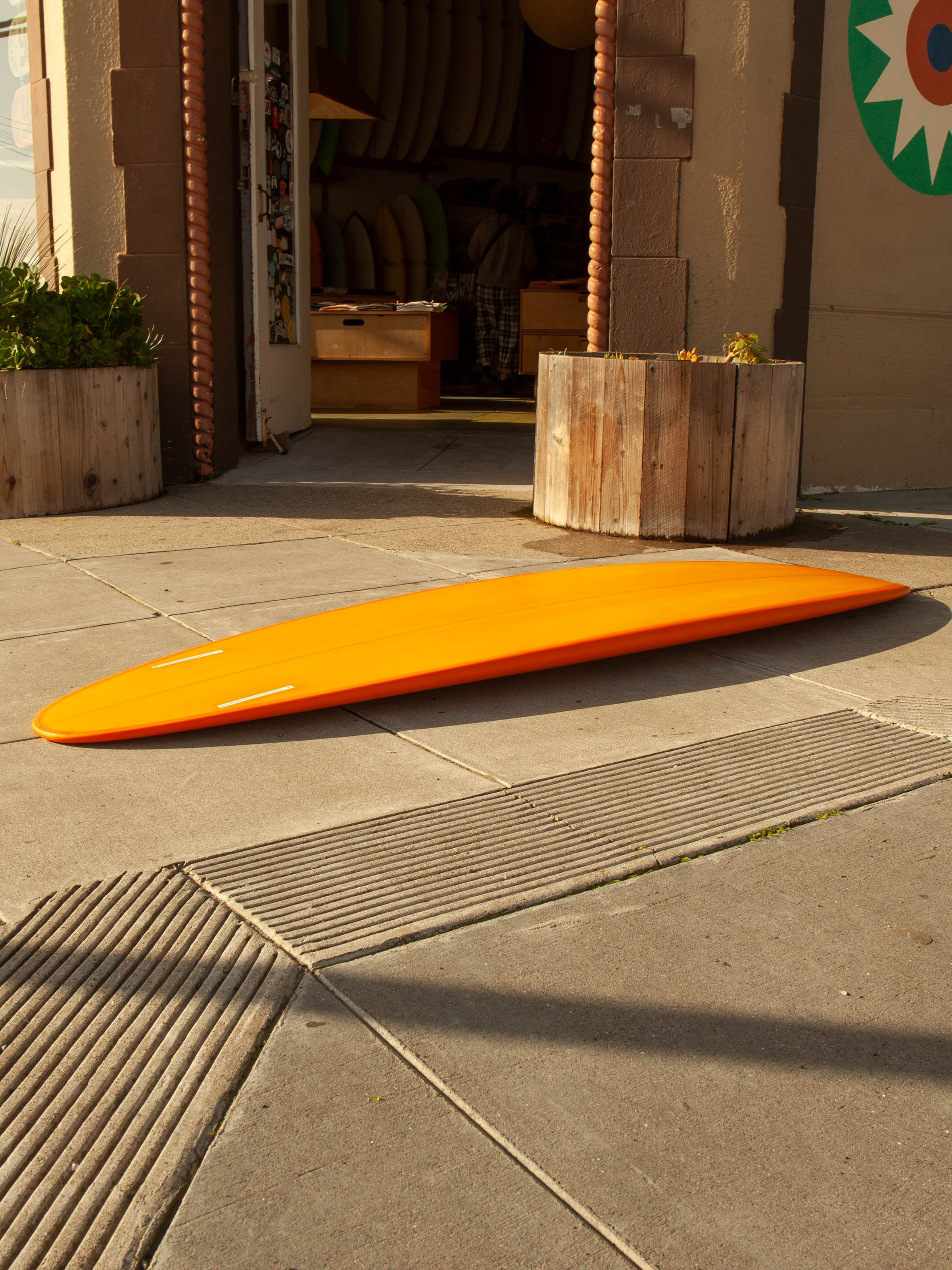 7'0 Tyler Warren Twin Pin - Mollusk Surf Shop
