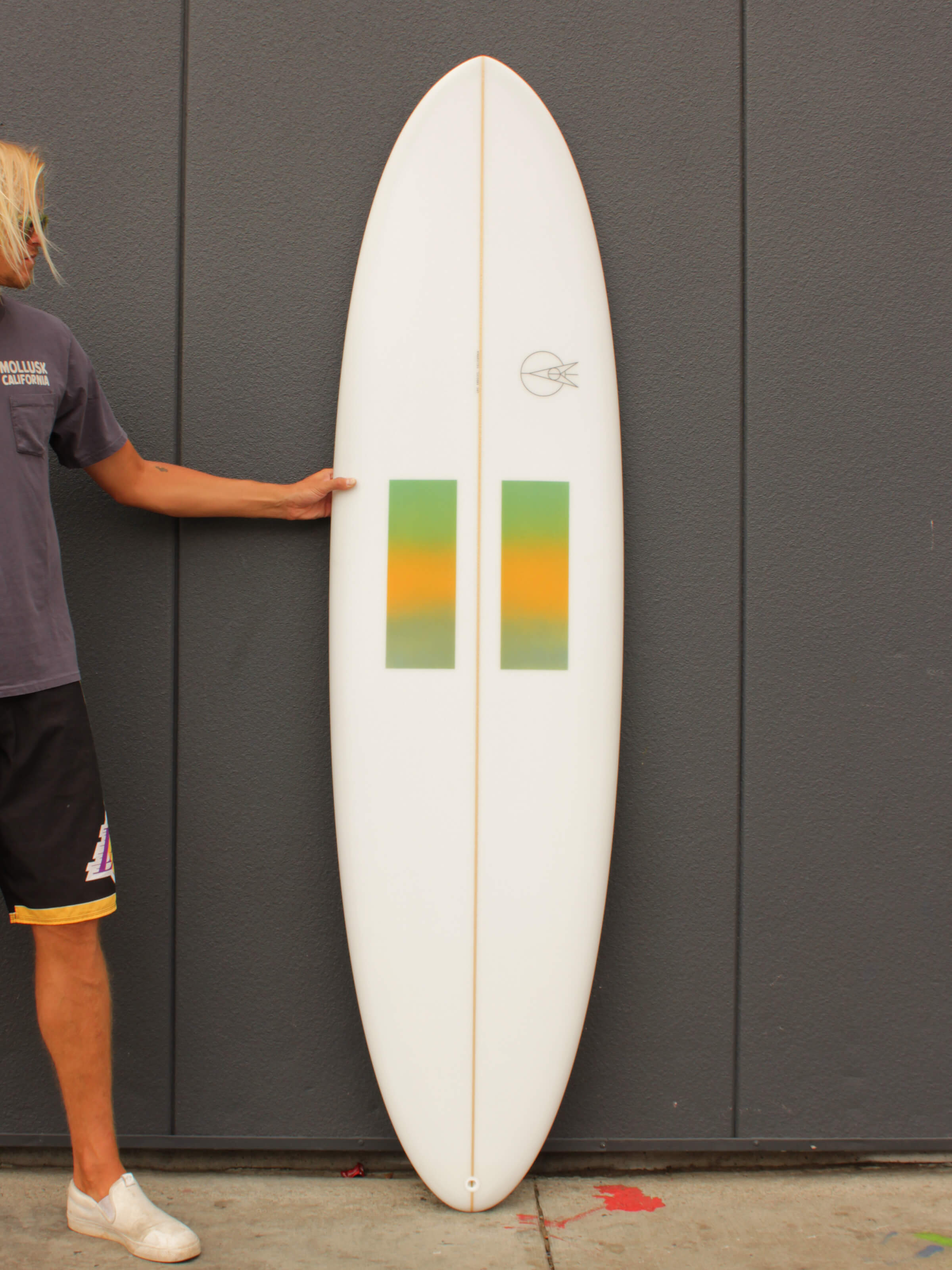 7'0 VV Shapes Zookeeper - Mollusk Surf Shop
