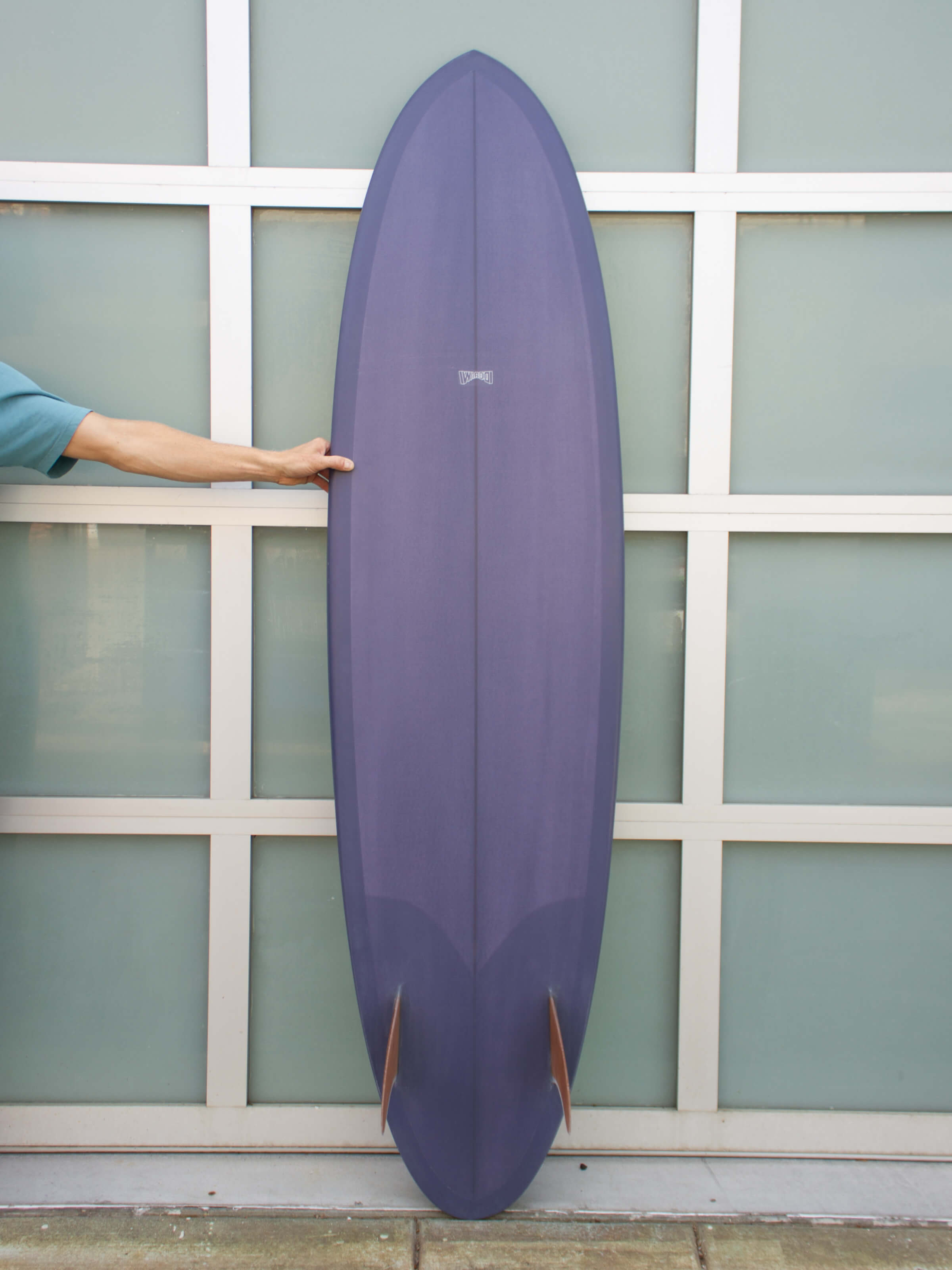 7'0 Wardo Twin - Mollusk Surf Shop