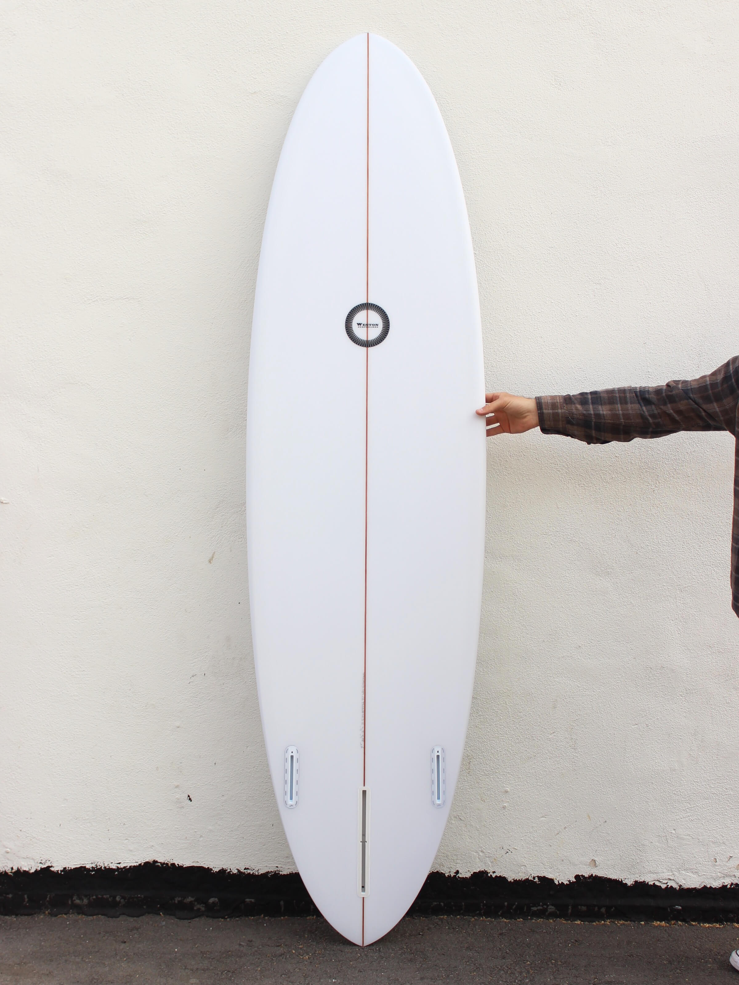 7'0 Weston Egg 2+1 - Mollusk Surf Shop