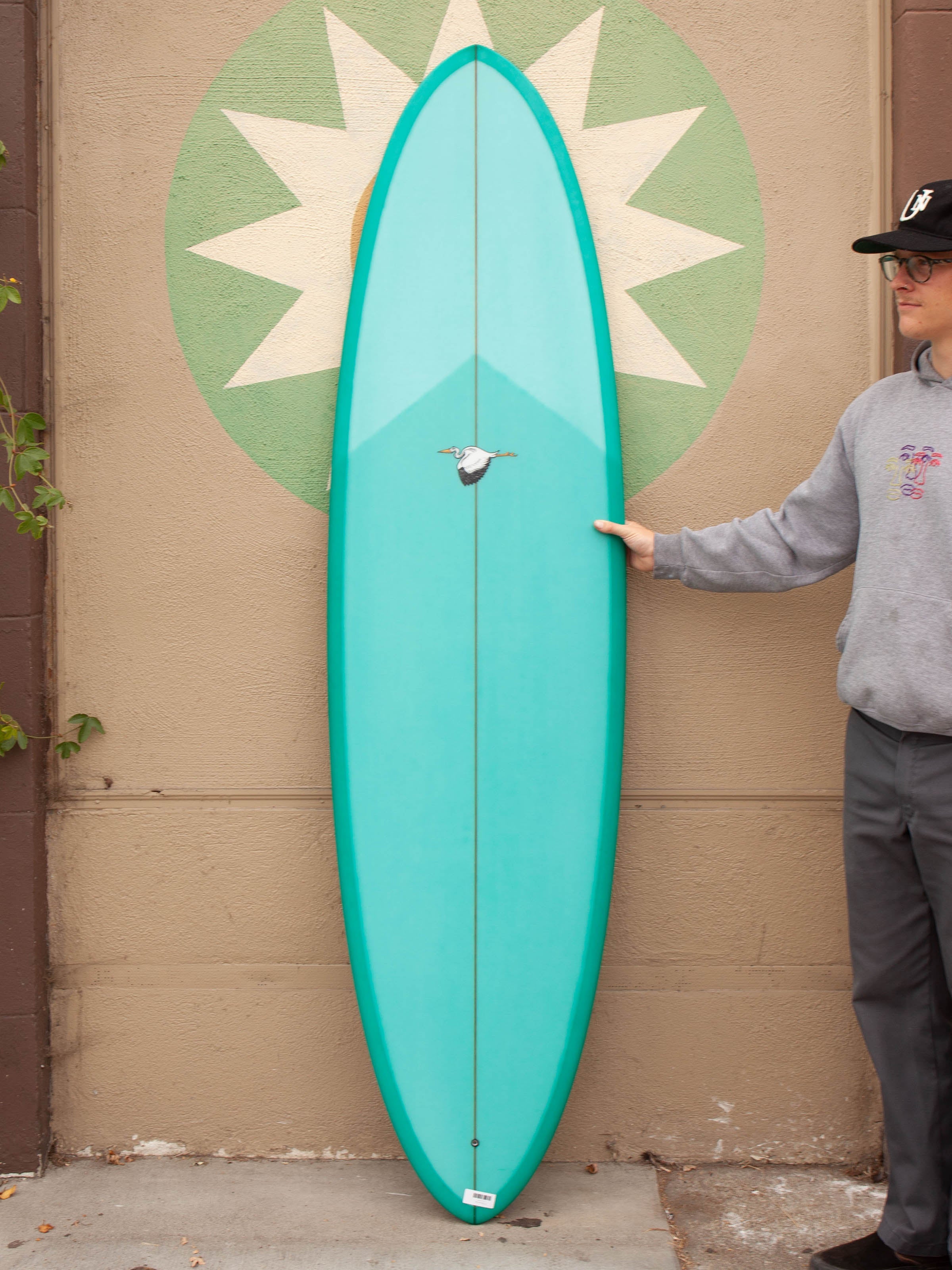 7'0 Weston Egg - Mollusk Surf Shop