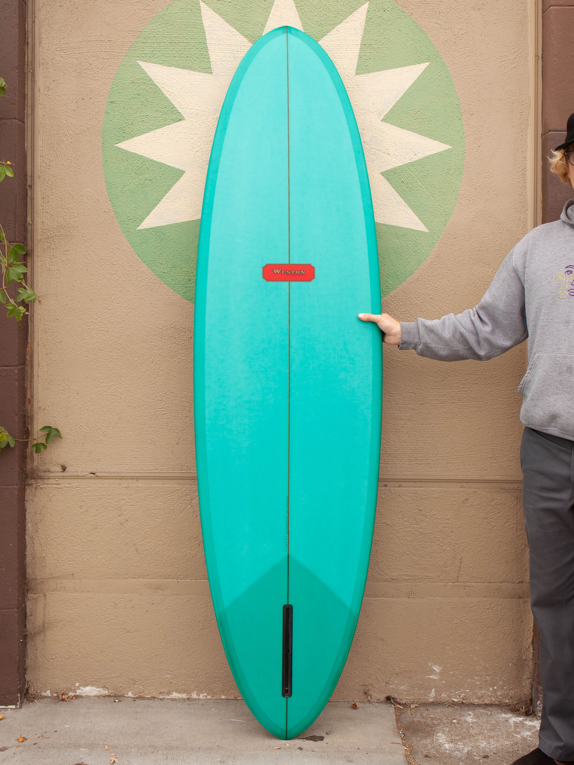 7'0 Weston Egg - Mollusk Surf Shop