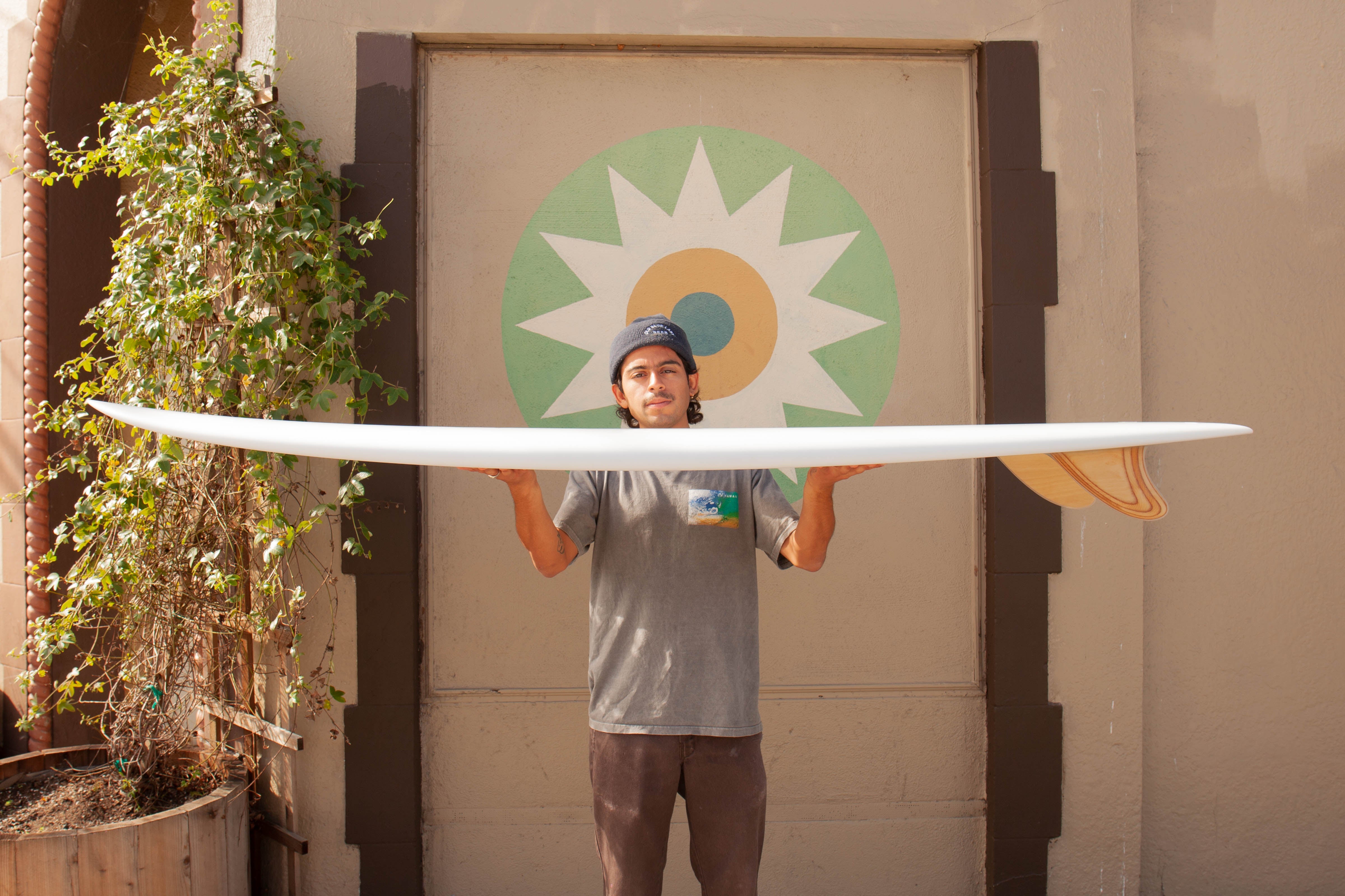 7'0 Weston Fish - Mollusk Surf Shop