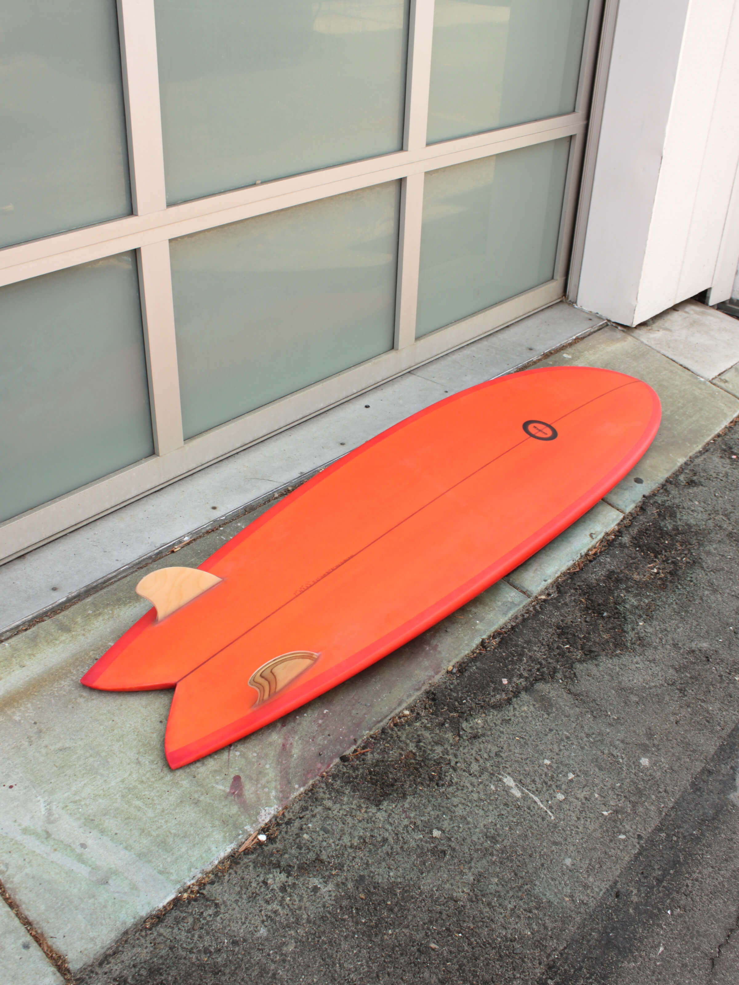 7'0 Weston Fish - Mollusk Surf Shop