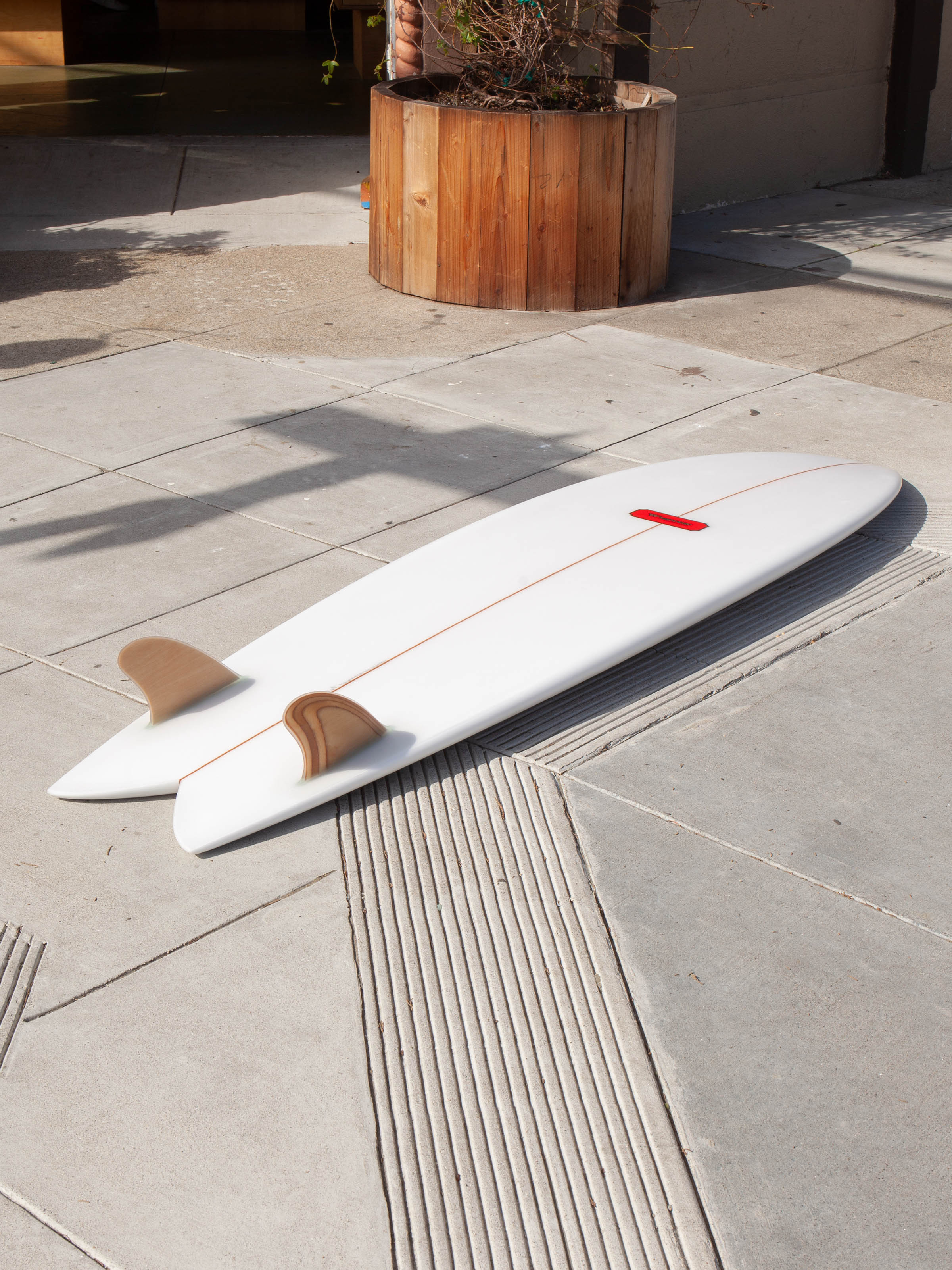 7'0 Weston Fish - Mollusk Surf Shop