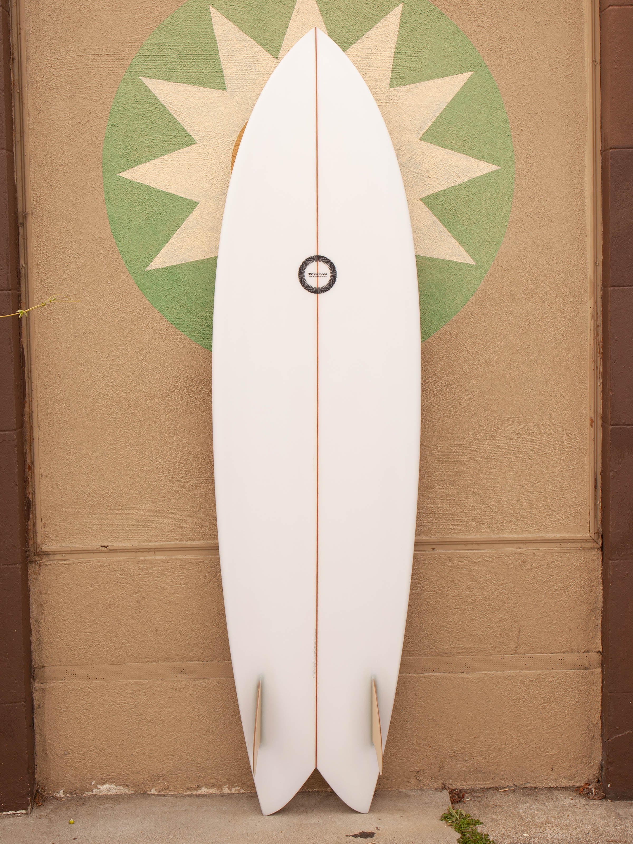 7'0 Weston Fish - Mollusk Surf Shop
