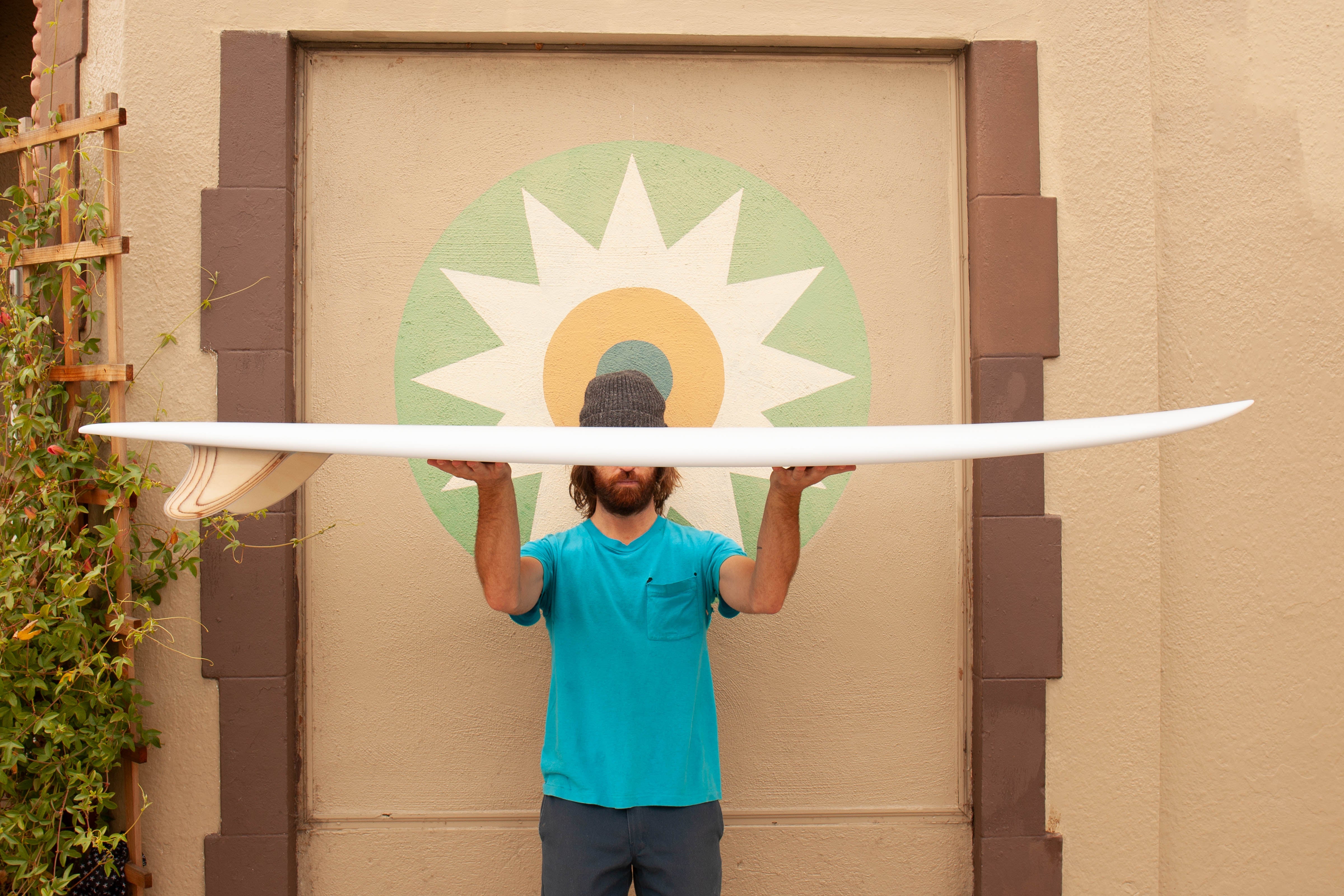 7'0 Weston Fish - Mollusk Surf Shop