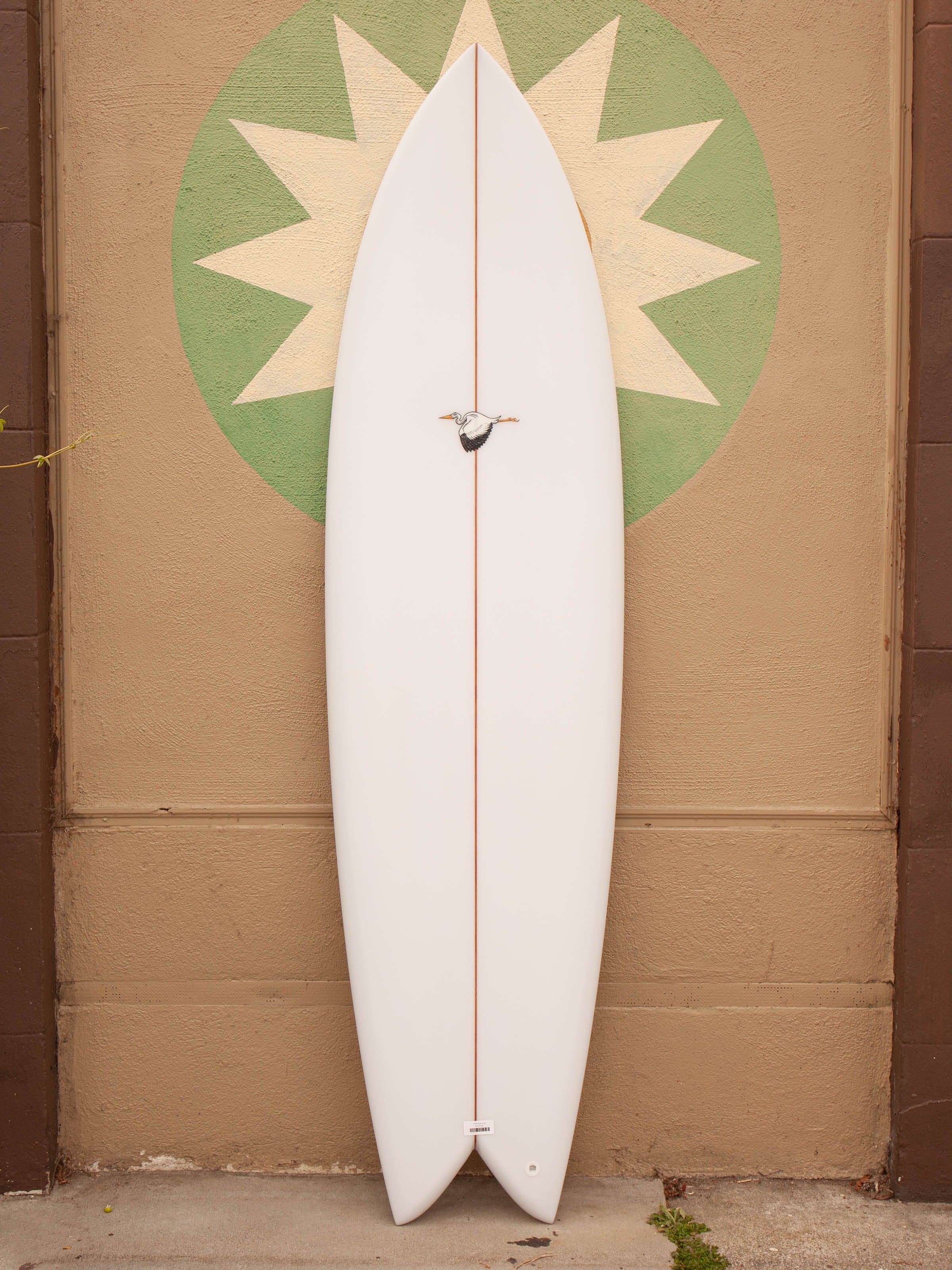 7'0 Weston Fish - Mollusk Surf Shop