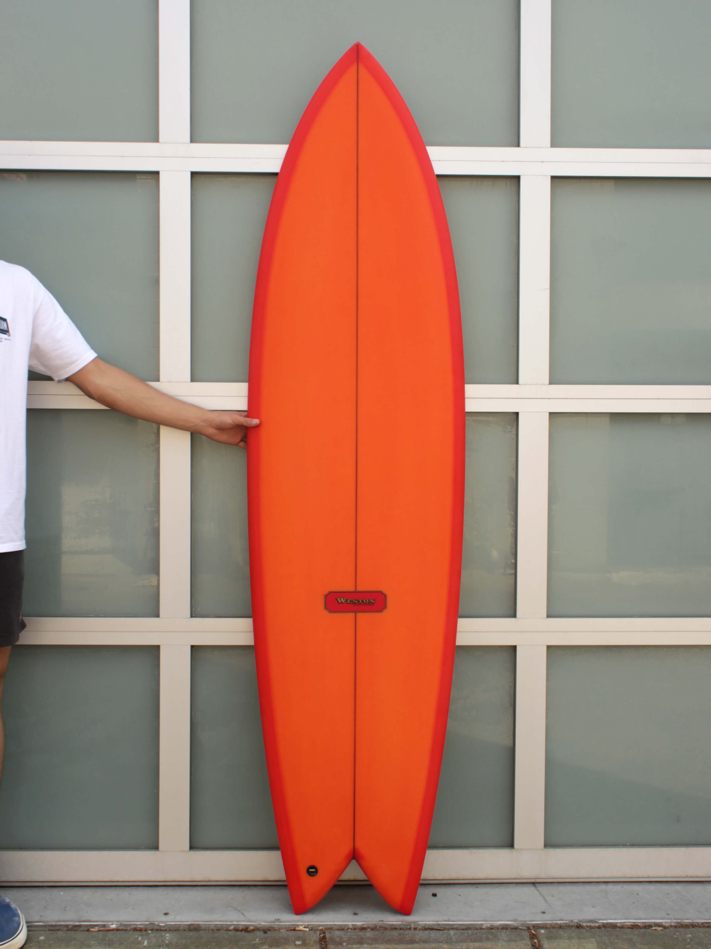 7'0 Weston Fish - Mollusk Surf Shop