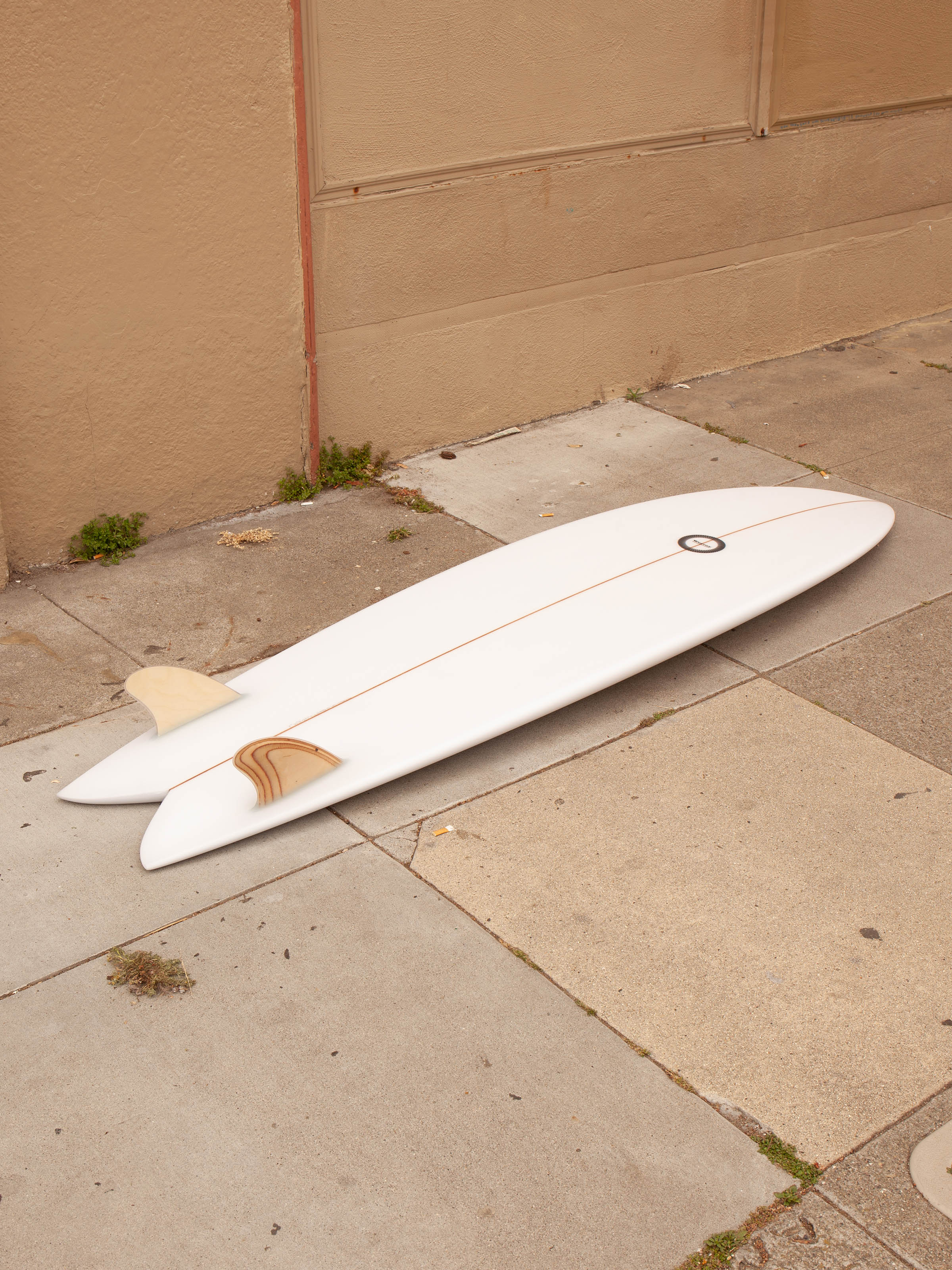 7'0 Weston Fish - Mollusk Surf Shop