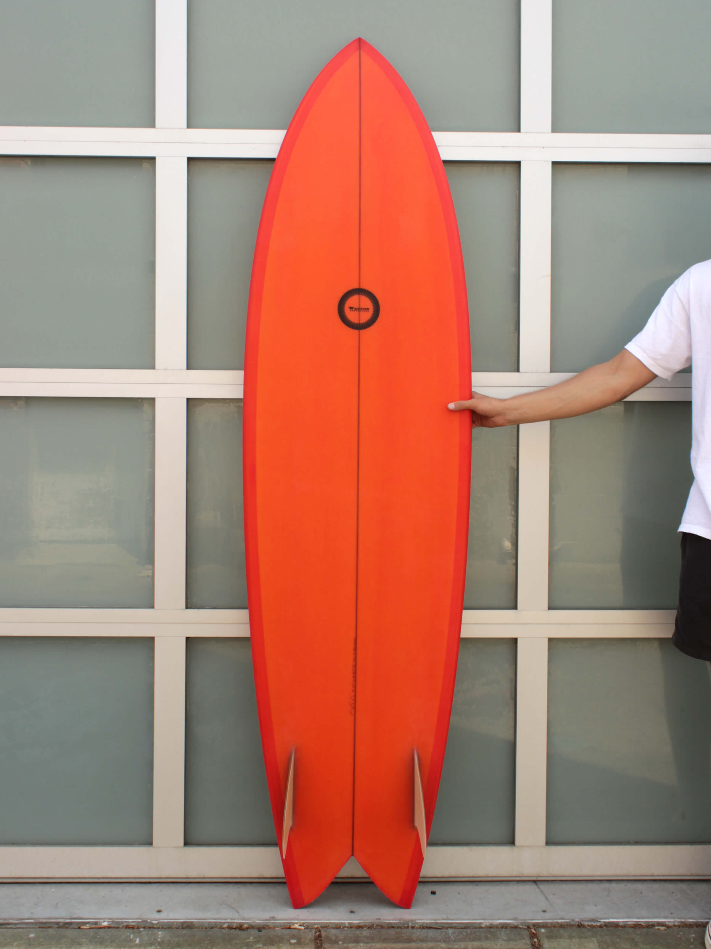 7'0 Weston Fish - Mollusk Surf Shop