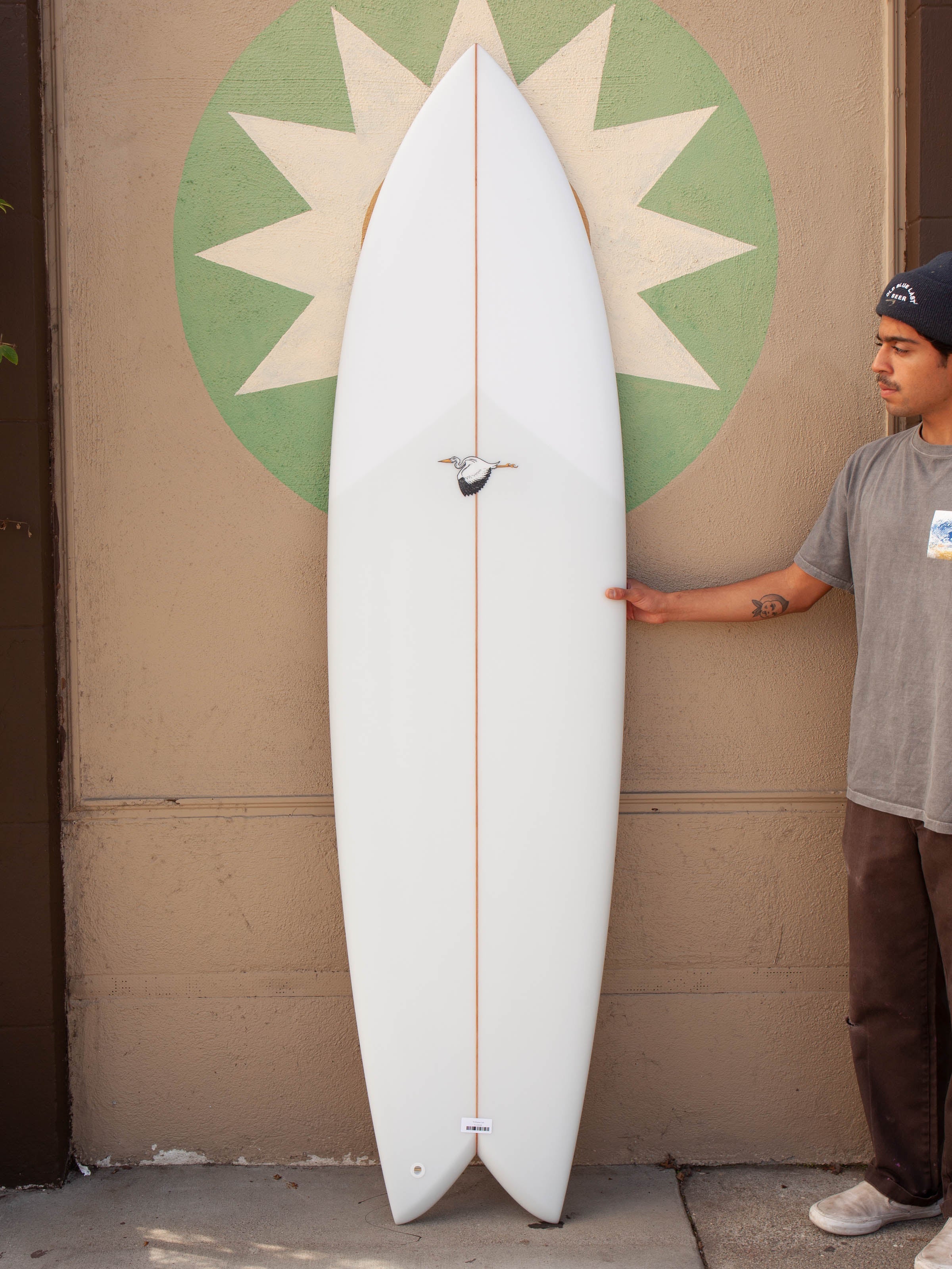 7'0 Weston Fish - Mollusk Surf Shop