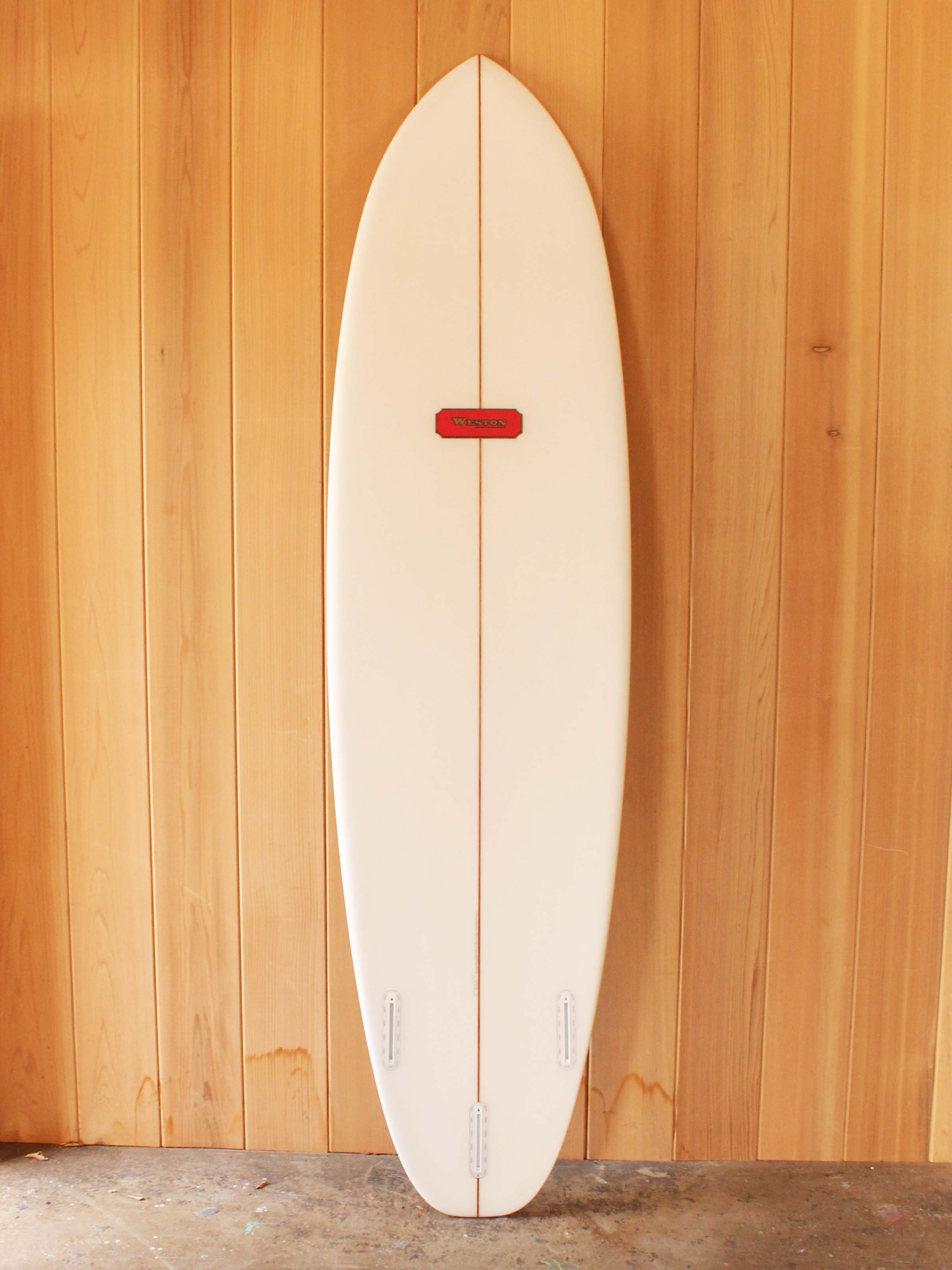 7'0 Weston Goodfoot - Mollusk Surf Shop