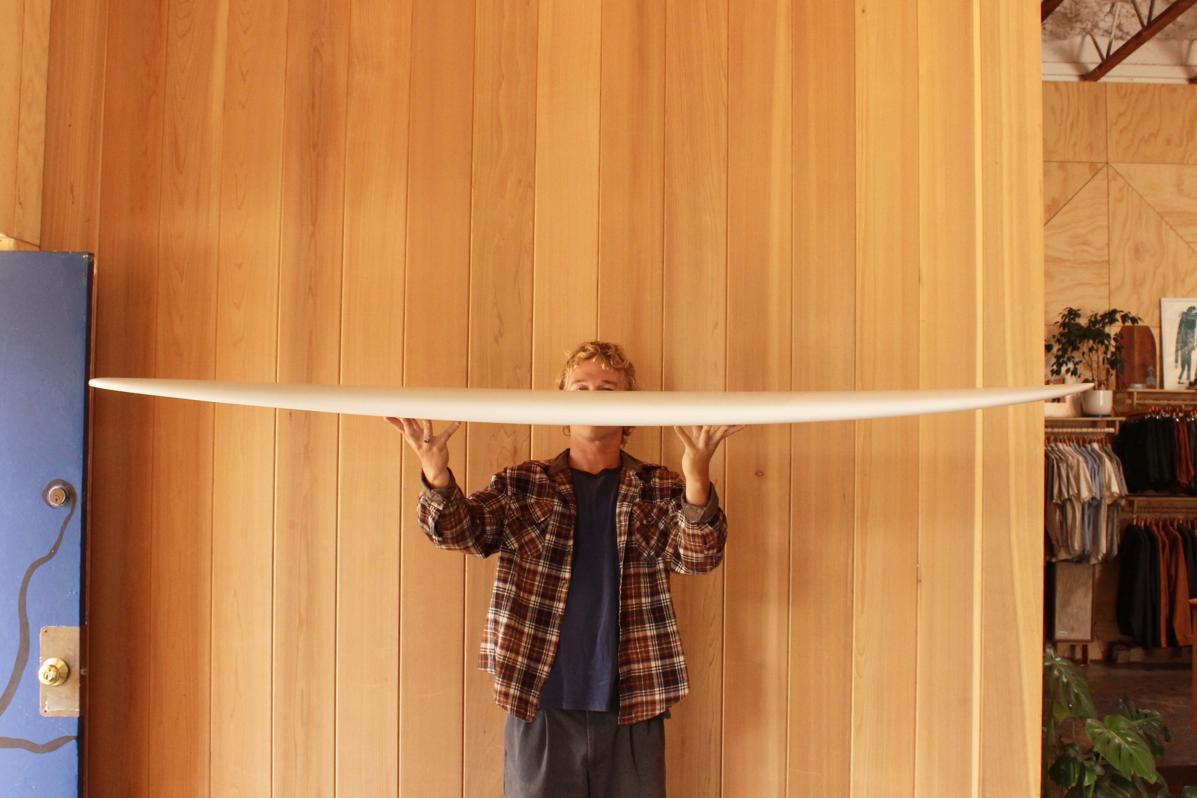 7'0 Weston Goodfoot - Mollusk Surf Shop