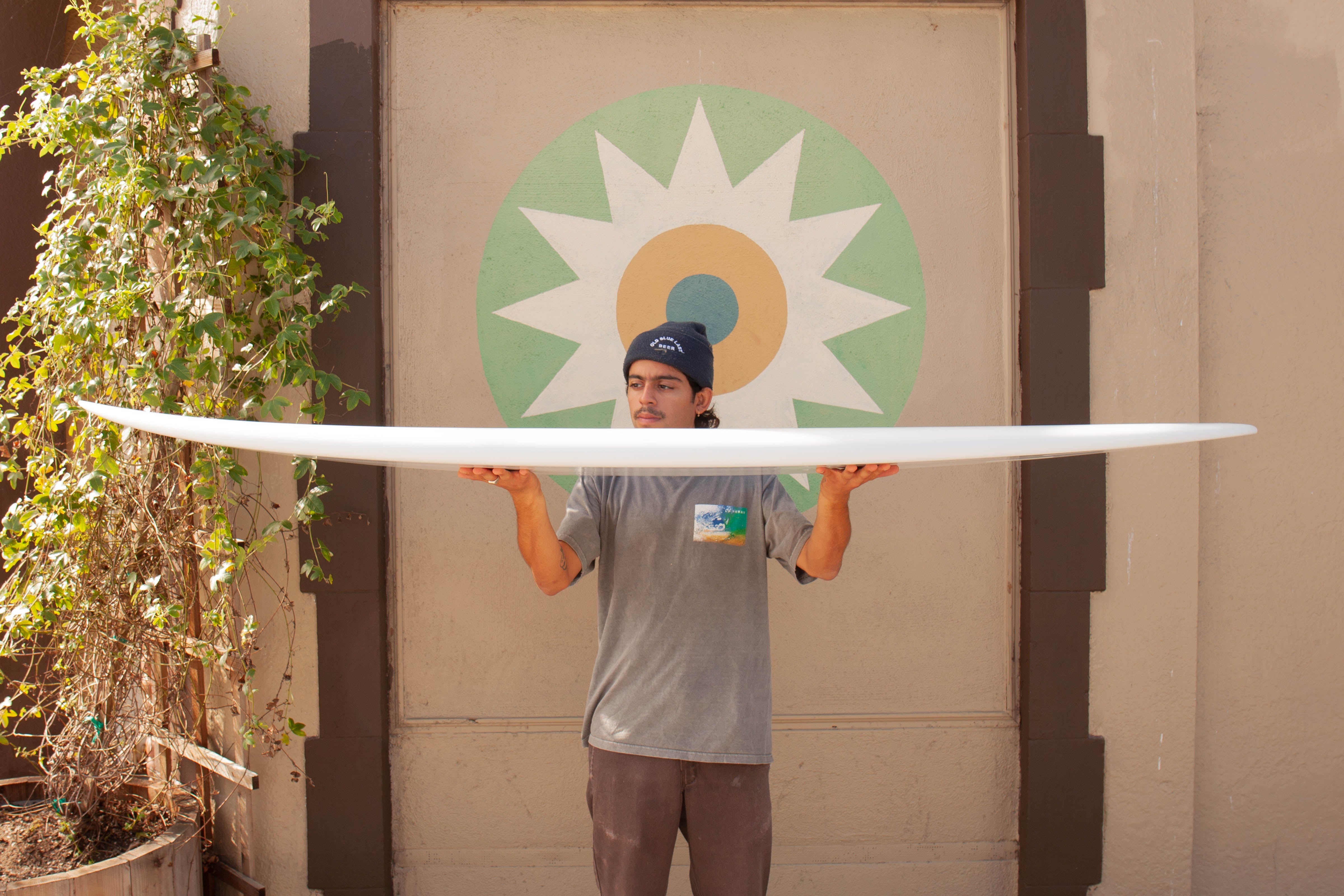 7'0 Weston Poacher - Mollusk Surf Shop