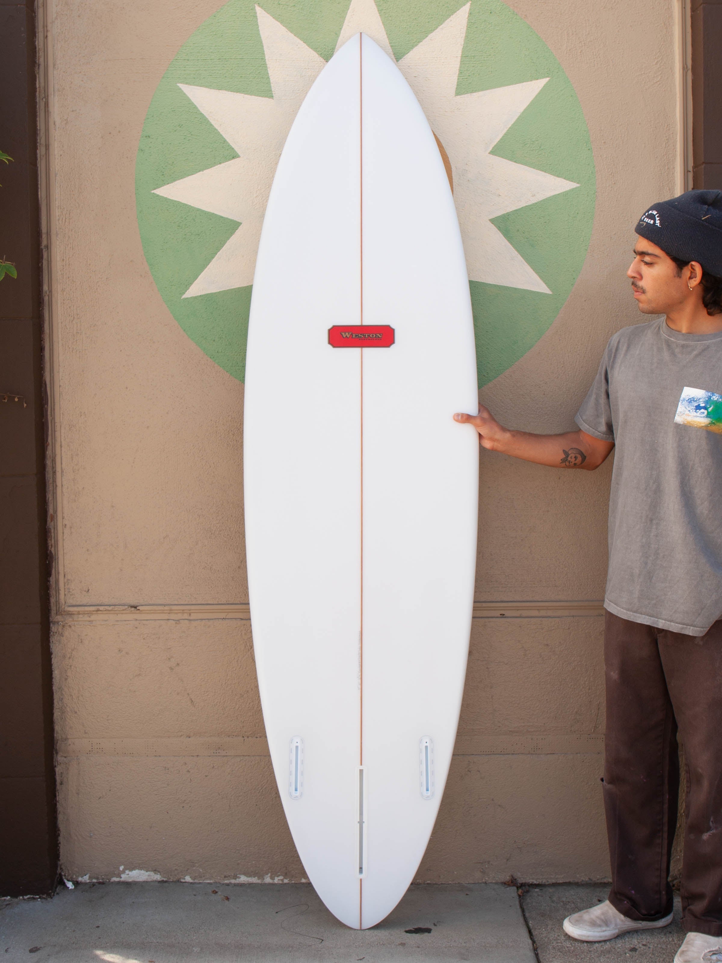 7'0 Weston Poacher - Mollusk Surf Shop