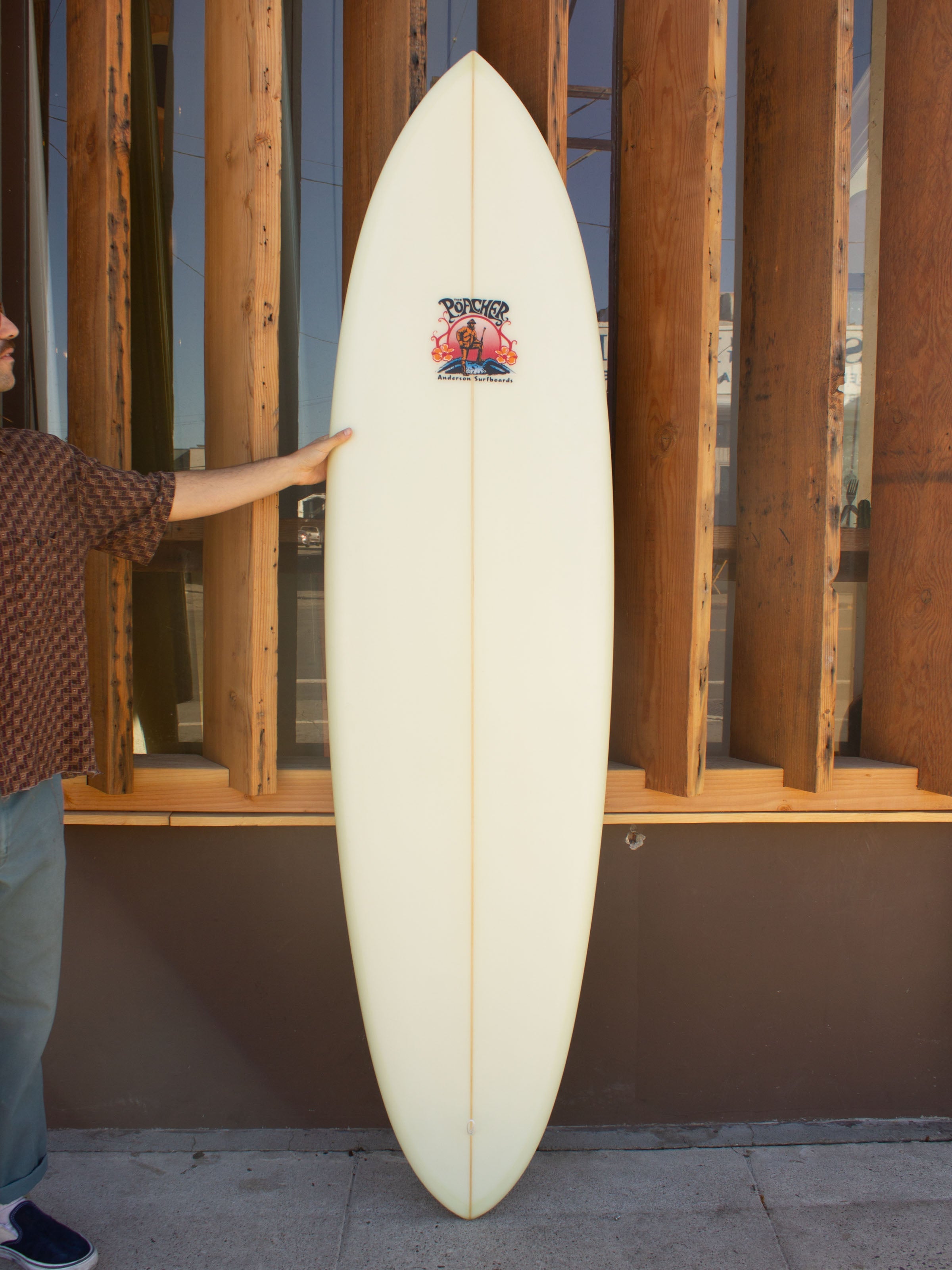7'1 Anderson Poacher - Mollusk Surf Shop