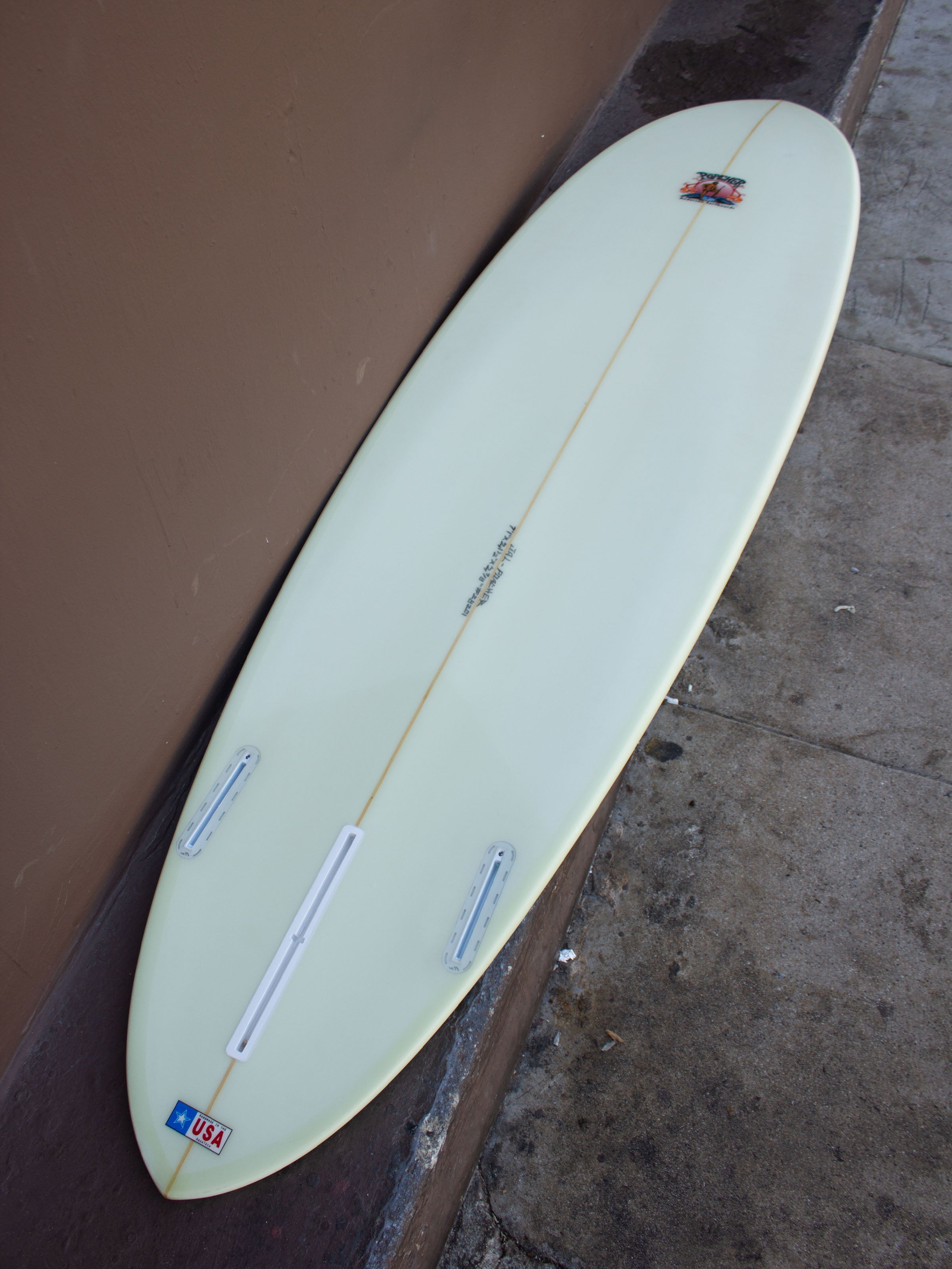 7'1 Anderson Poacher - Mollusk Surf Shop