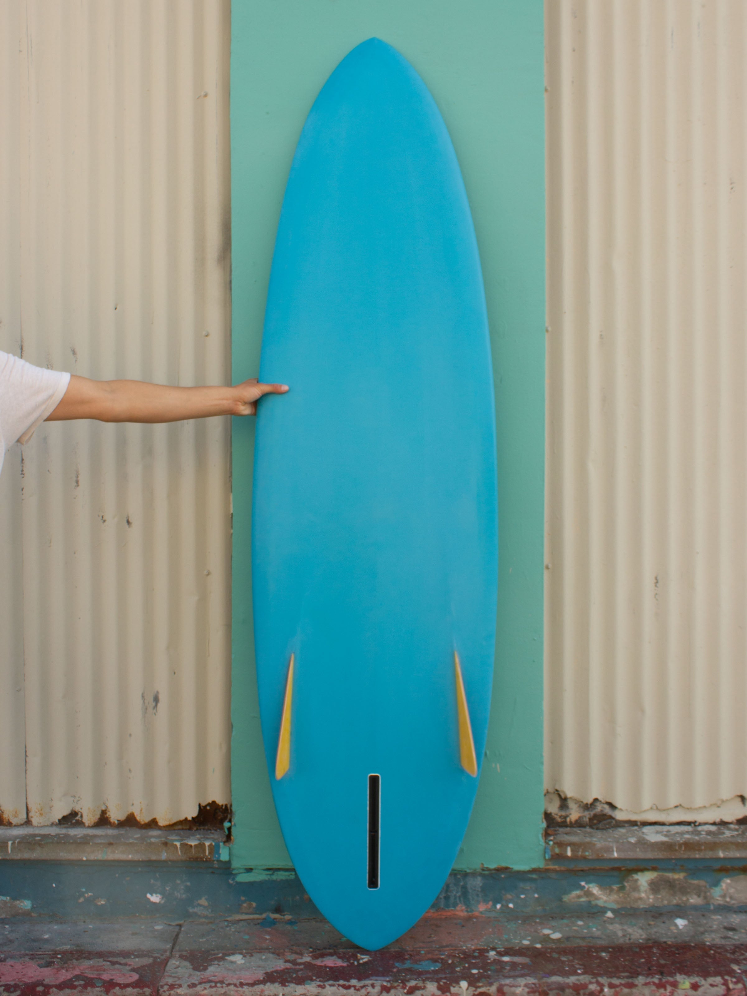 7'1 Beau Longzer - Mollusk Surf Shop