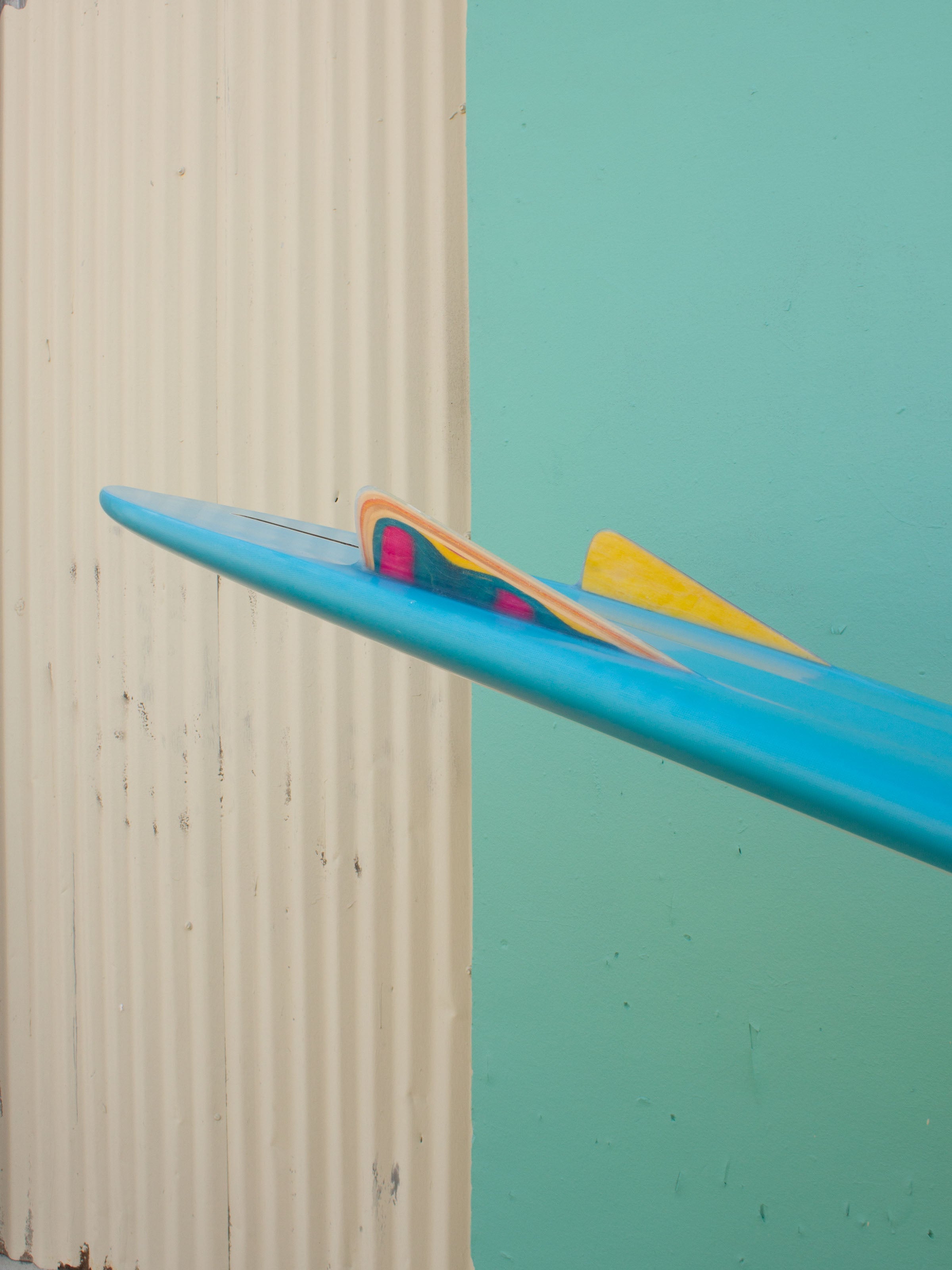 7'1 Beau Longzer - Mollusk Surf Shop - description