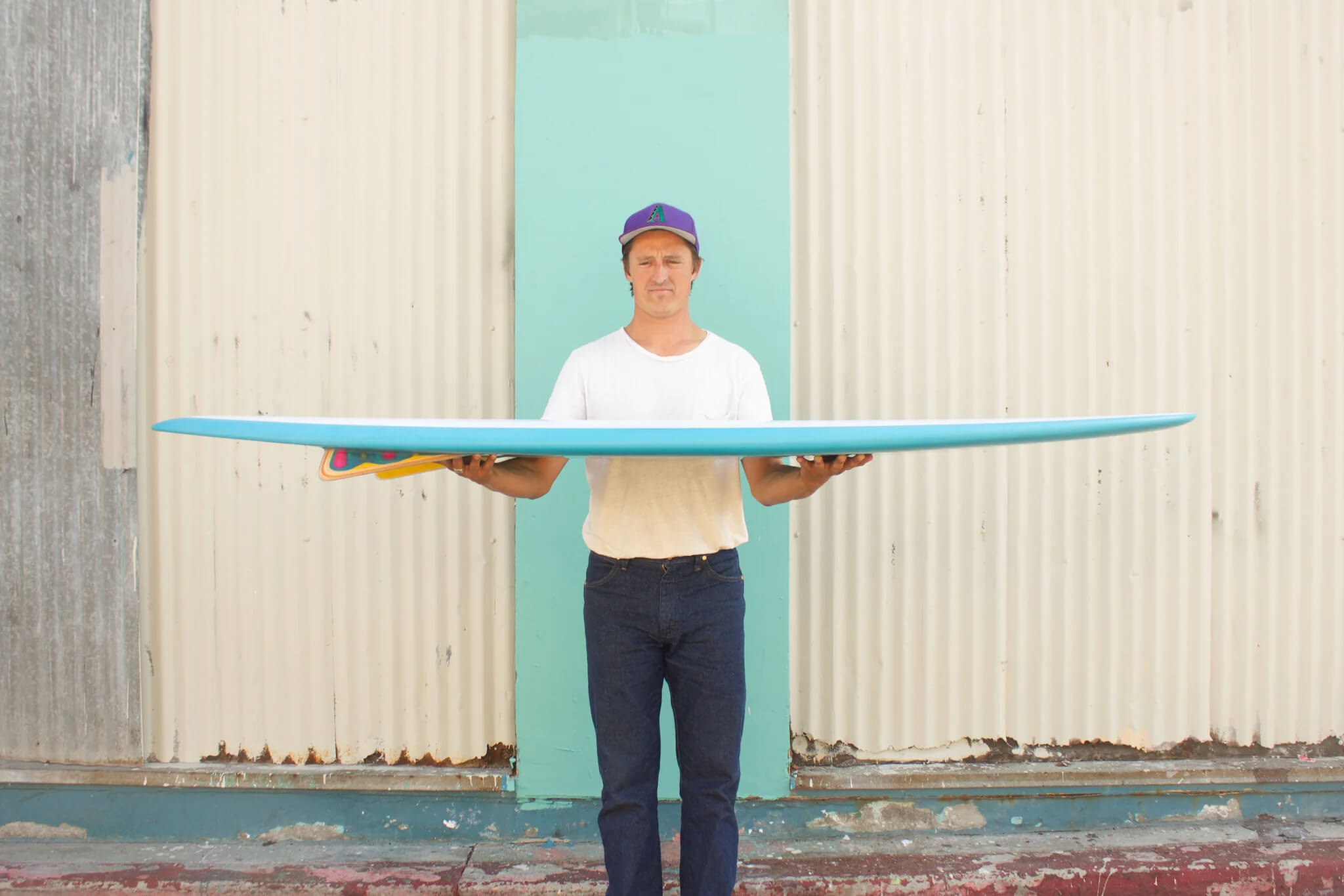 7'1 Beau Longzer - Mollusk Surf Shop