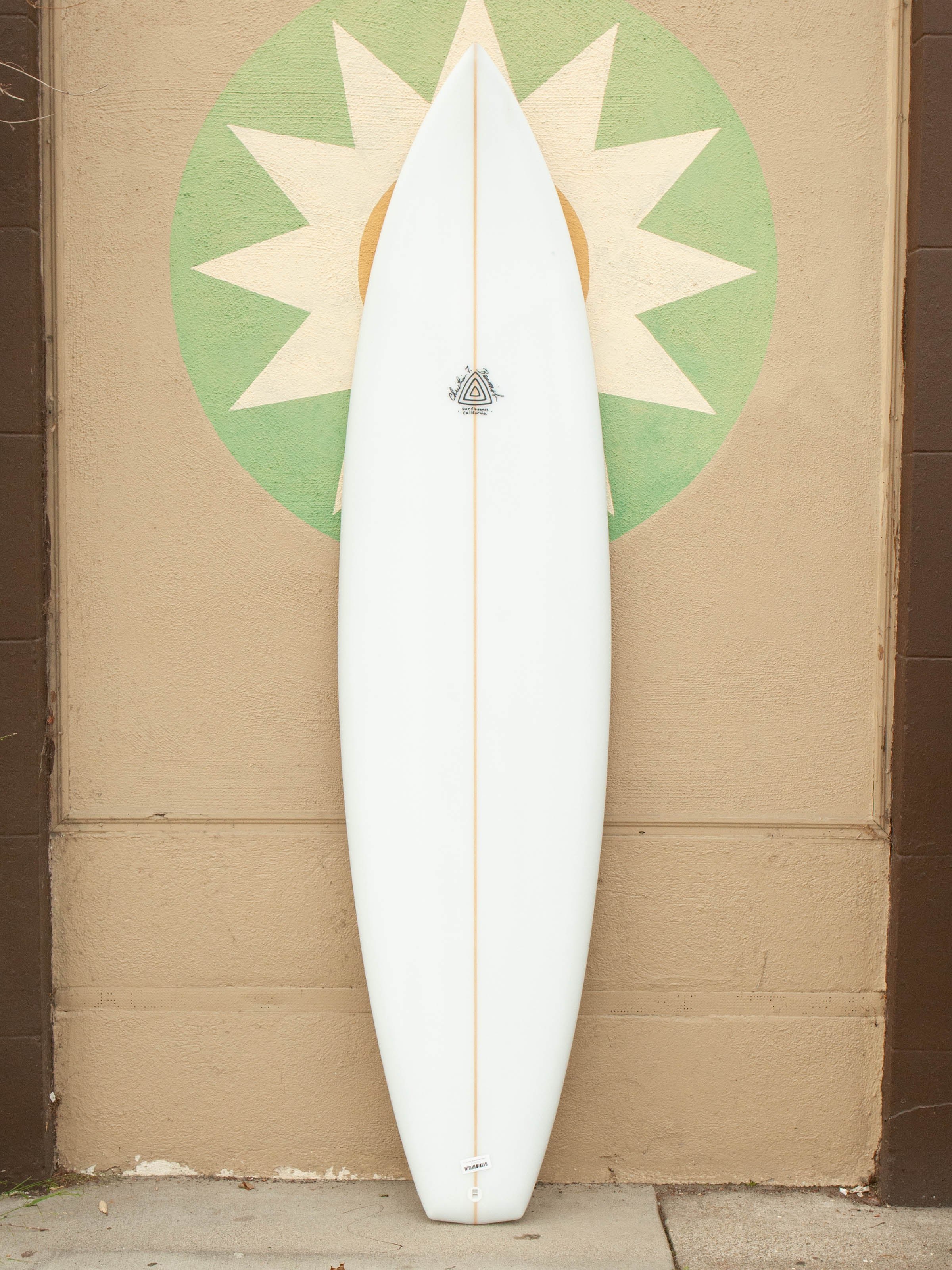 7'1 Christian Beamish Rifle Ranger - Mollusk Surf Shop