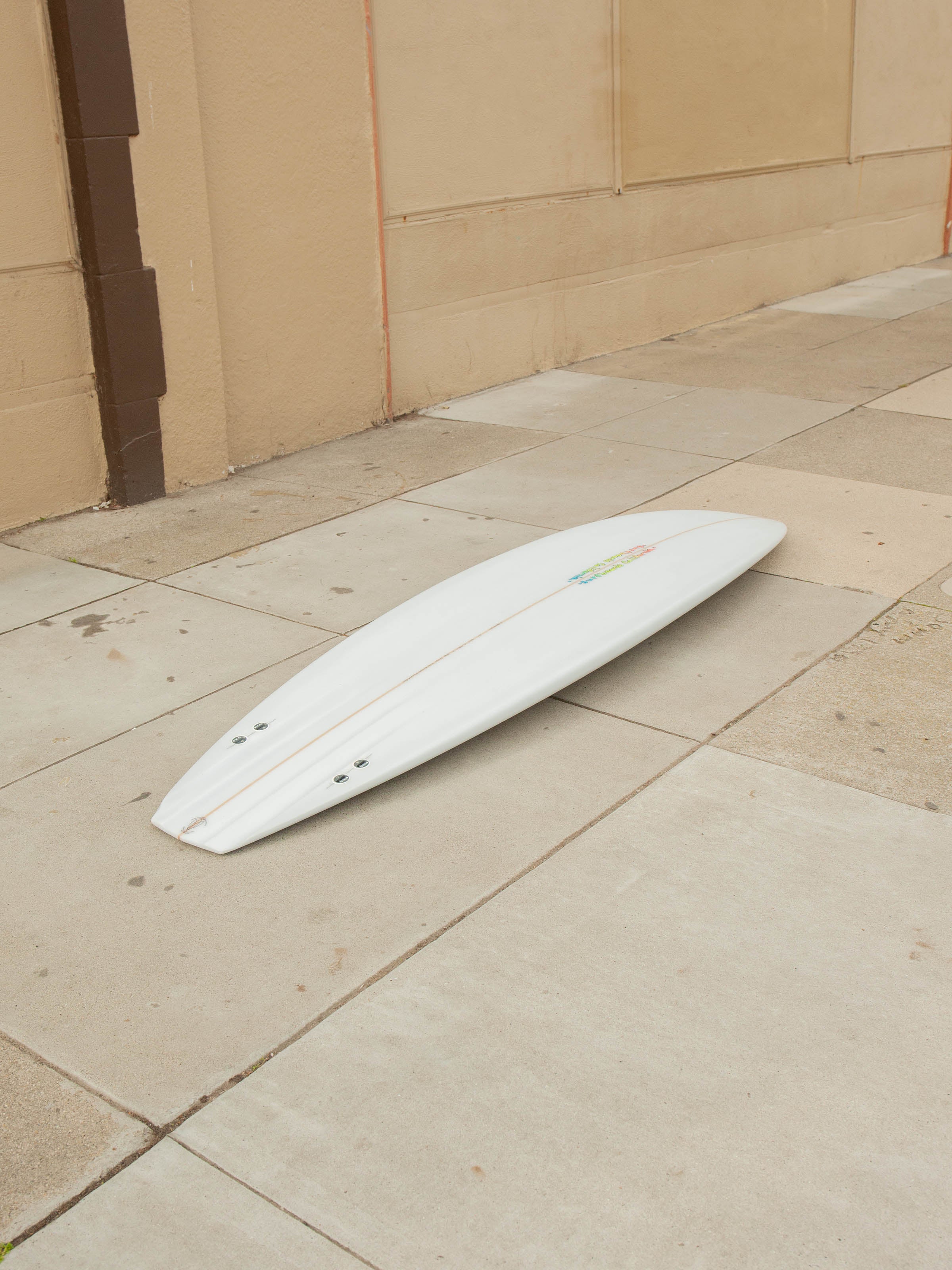 7'1 Christian Beamish Rifle Ranger - Mollusk Surf Shop