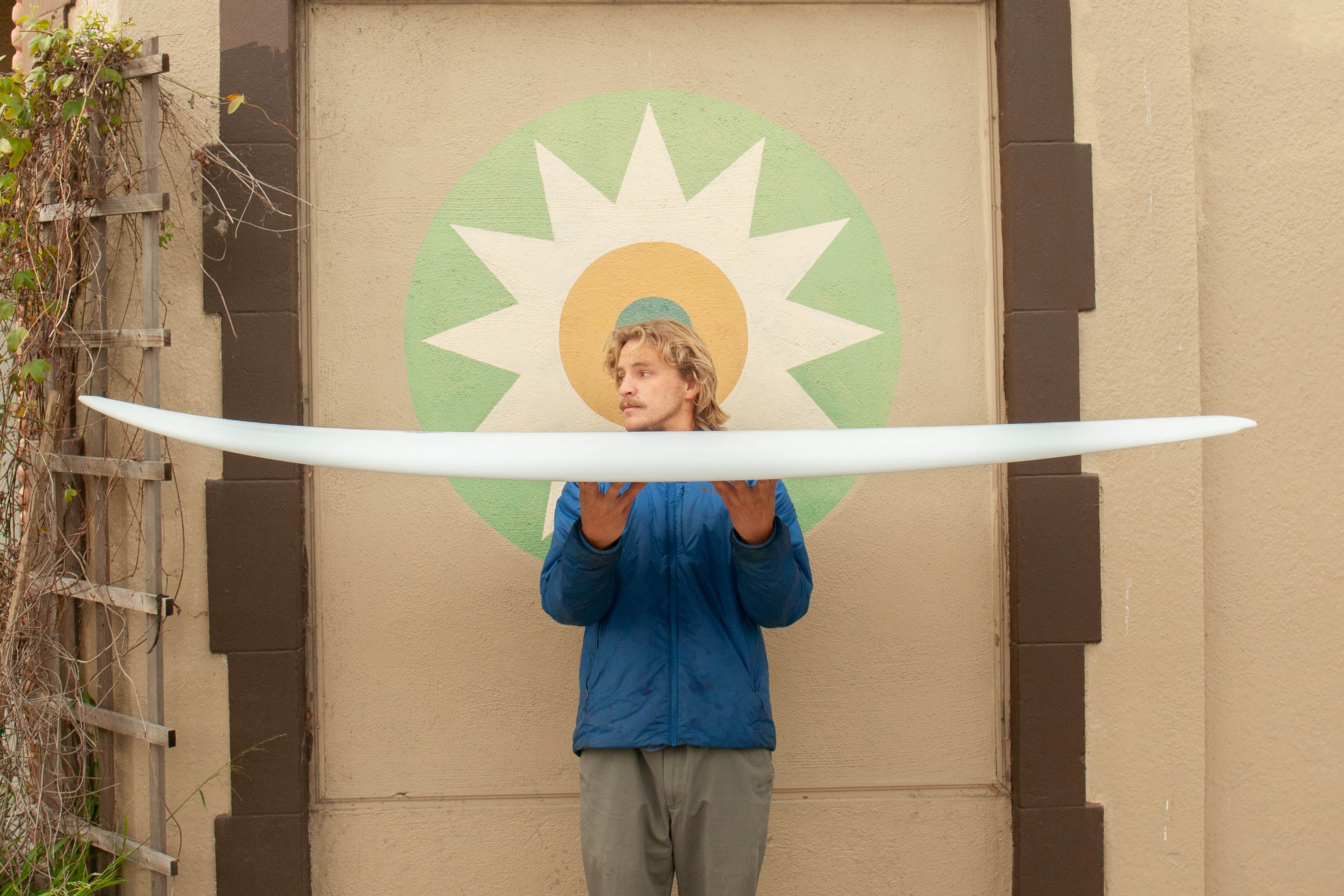 7'1 Christian Beamish Rifle Ranger - Mollusk Surf Shop