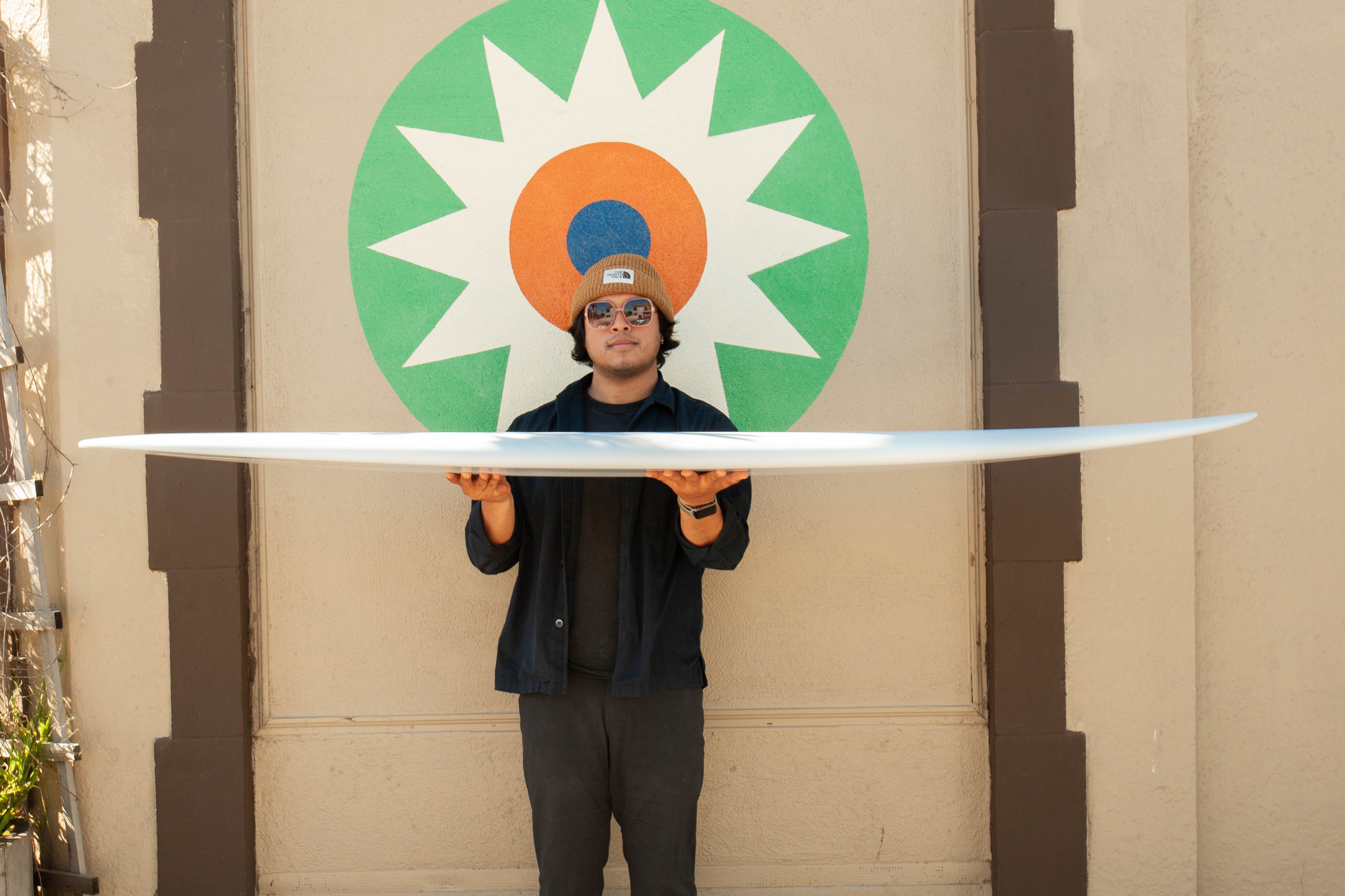 7'1 Elmore Eggman - Mollusk Surf Shop