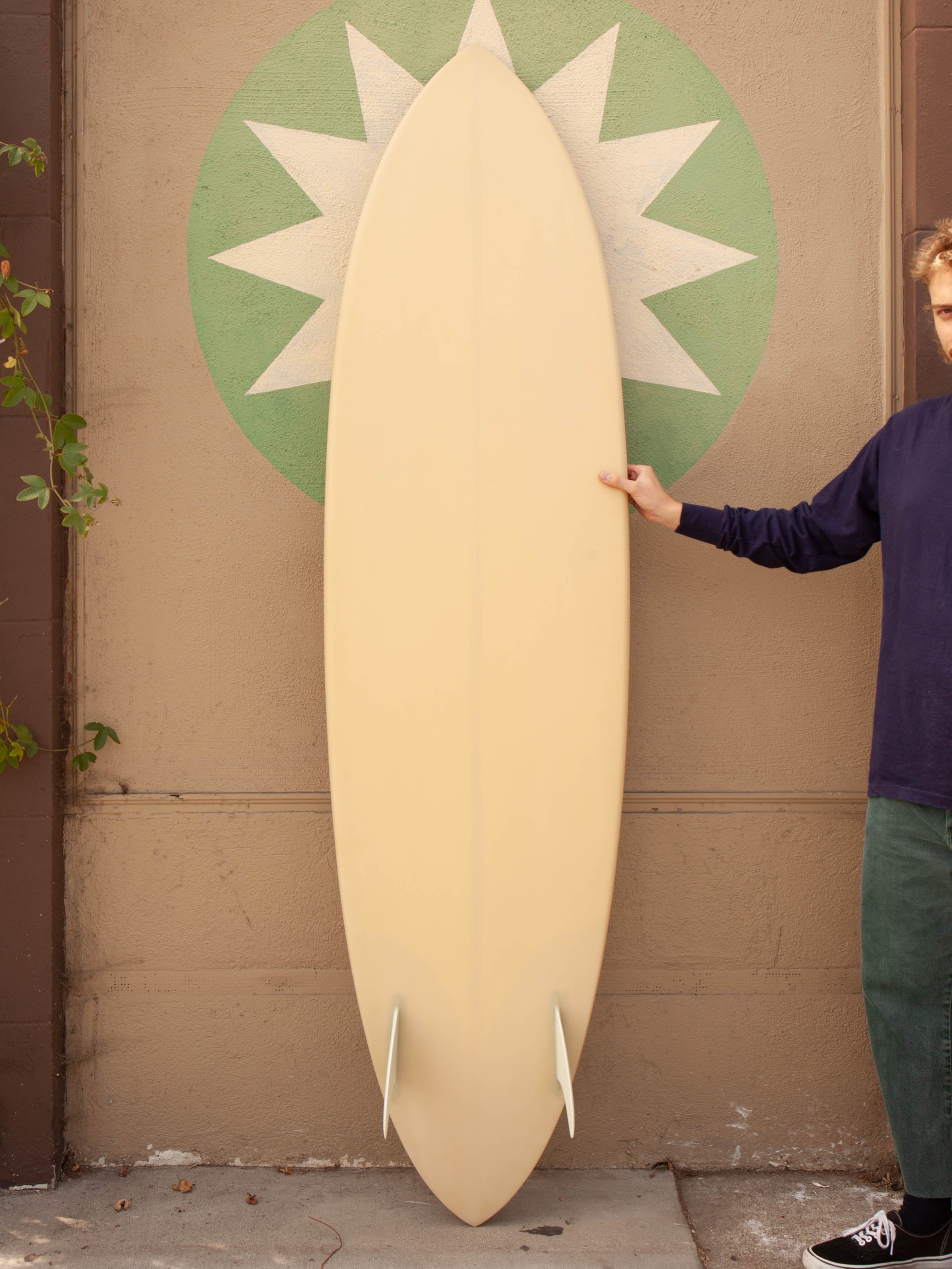 7'1 Jeff Svoboda Tarotplane - Mollusk Surf Shop