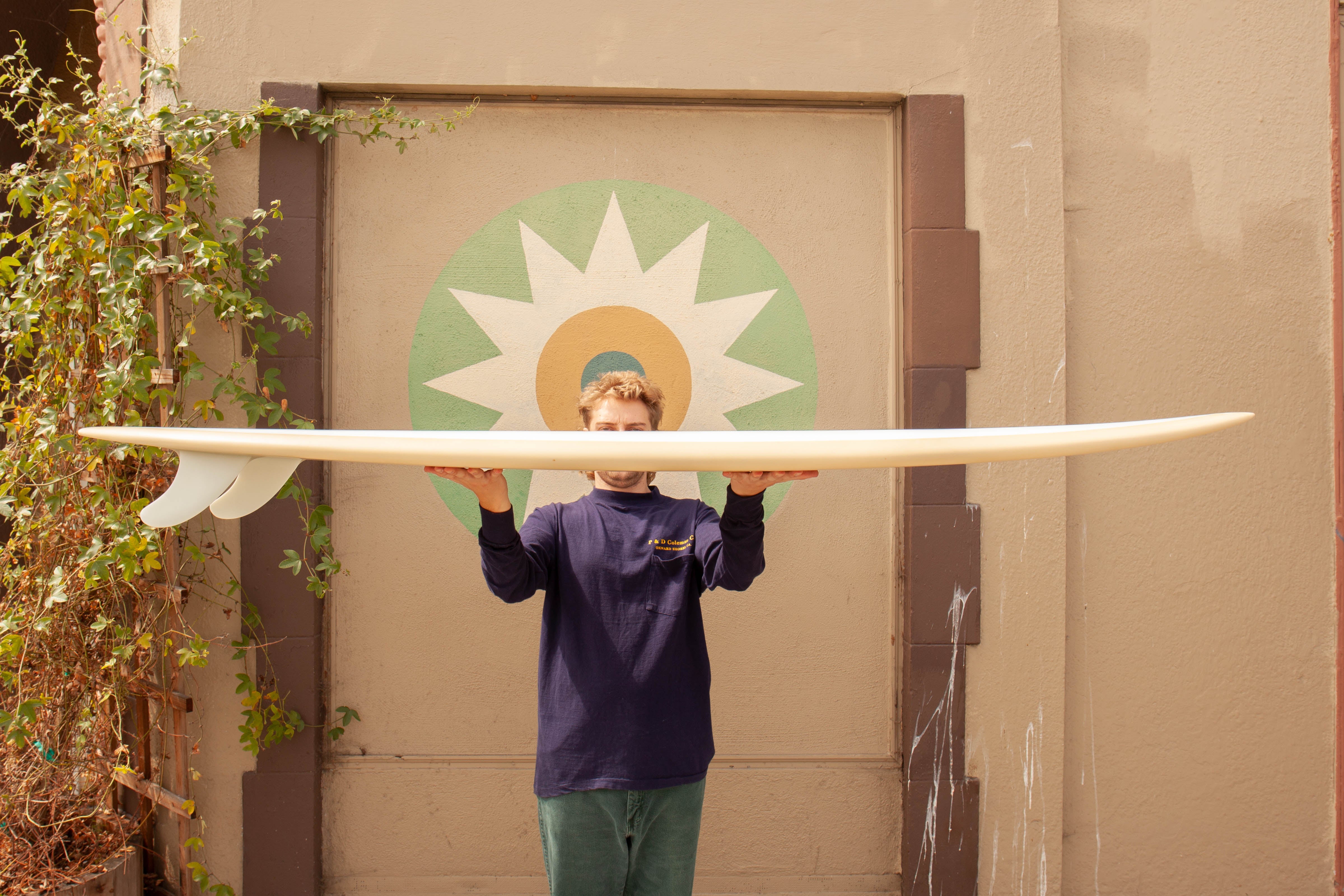 7'1 Jeff Svoboda Tarotplane - Mollusk Surf Shop
