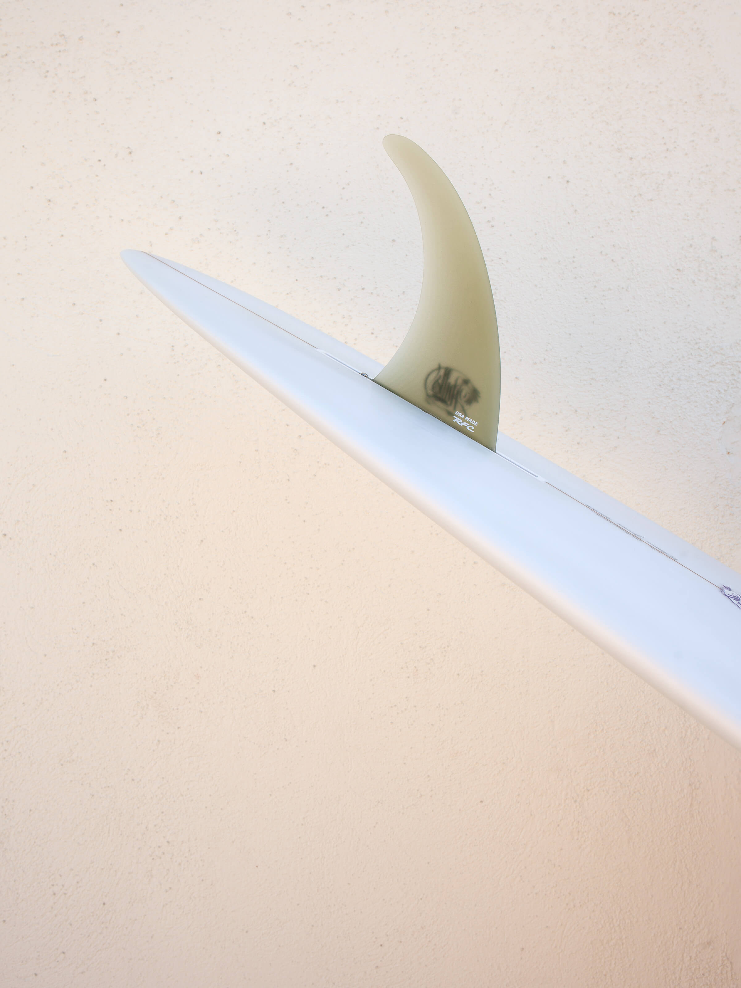 7'1 Klaus Jones Dirt - Mollusk Surf Shop - description