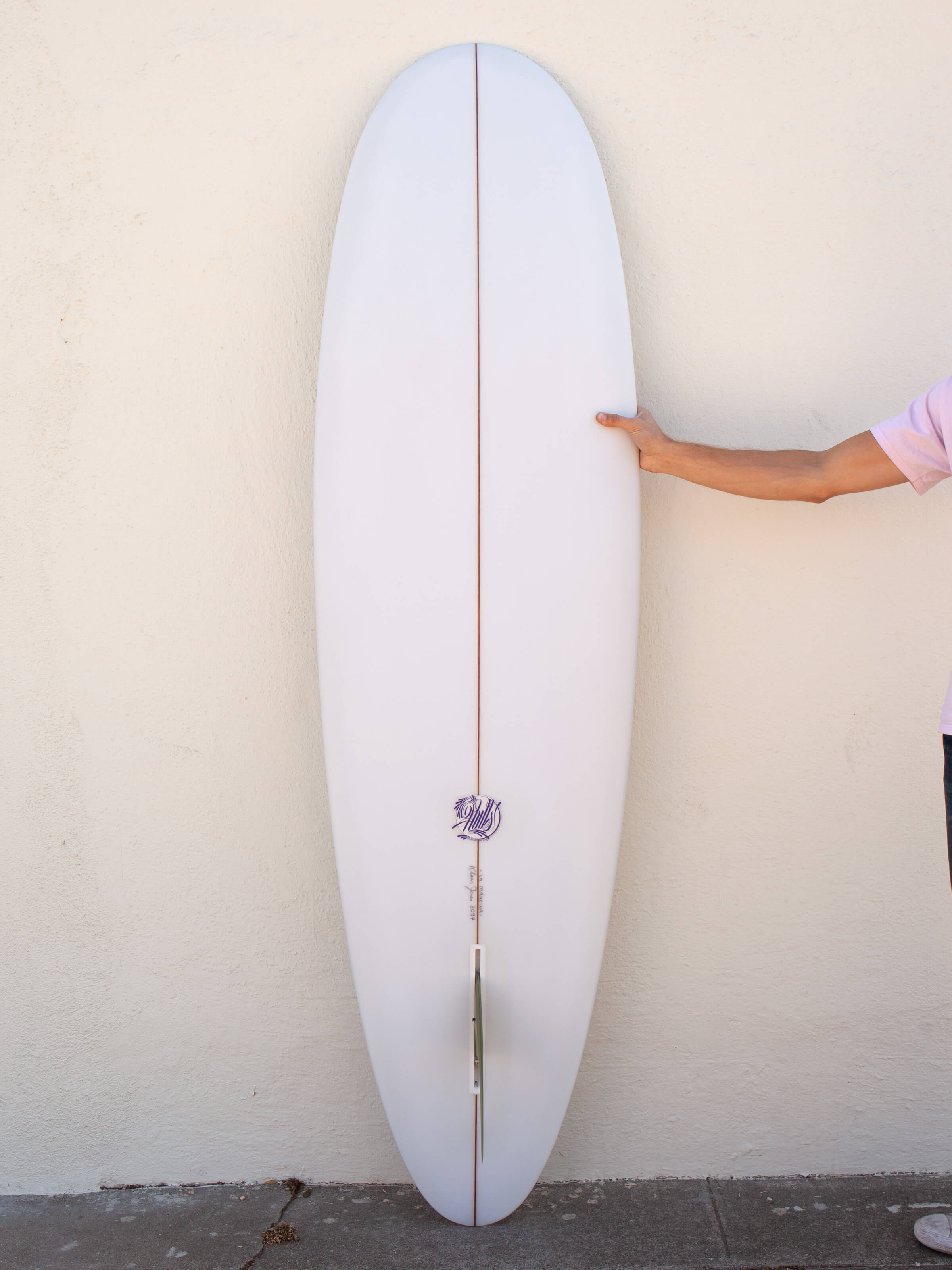 7'1 Klaus Jones Dirt - Mollusk Surf Shop