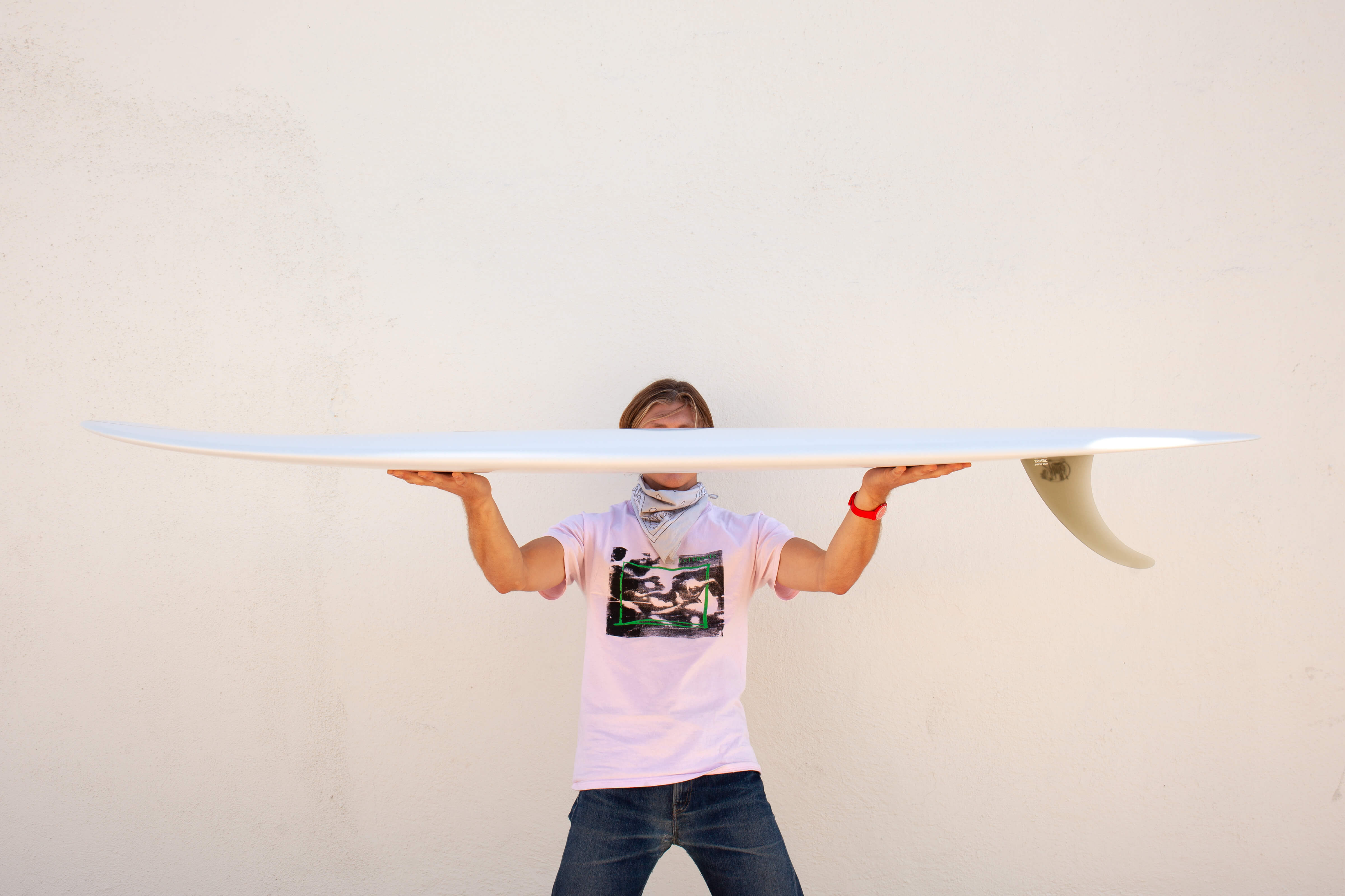 7'1 Klaus Jones Dirt - Mollusk Surf Shop