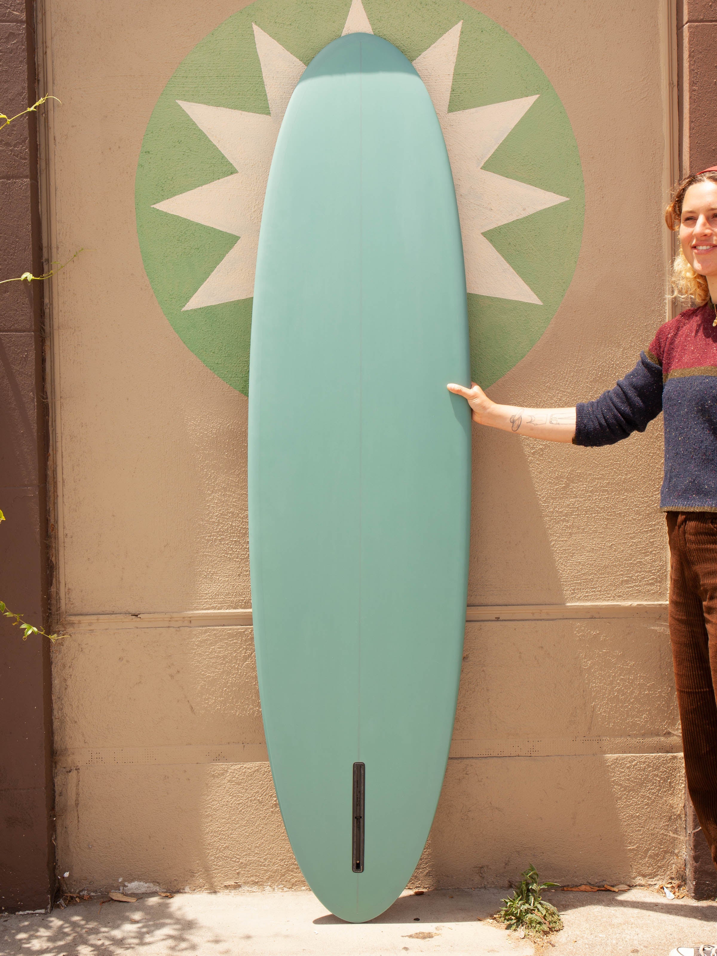 7'1 Tyler Warren Function Hull - Mollusk Surf Shop
