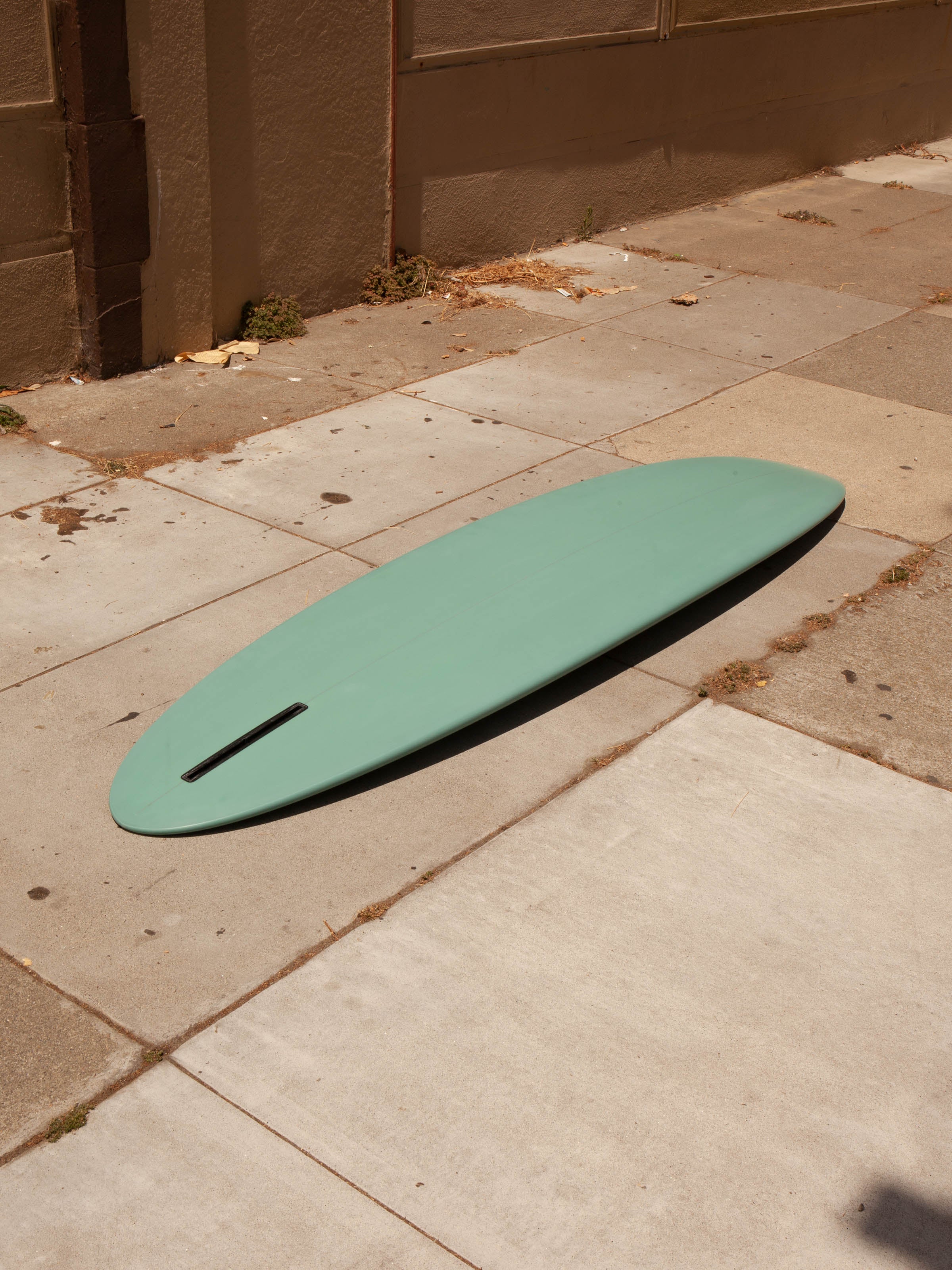 7'1 Tyler Warren Function Hull - Mollusk Surf Shop