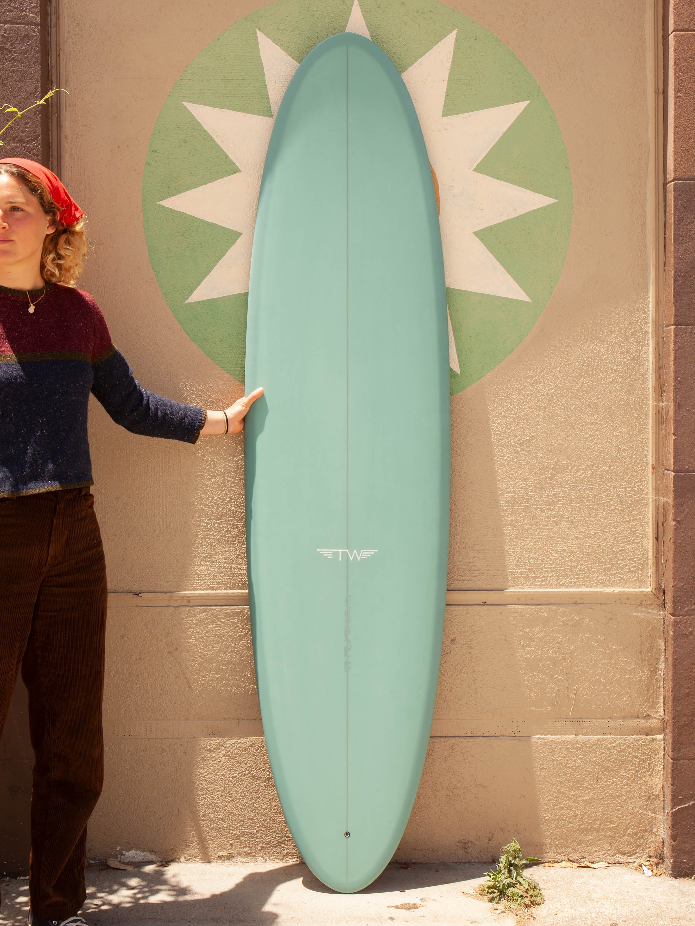 7'1 Tyler Warren Function Hull - Mollusk Surf Shop
