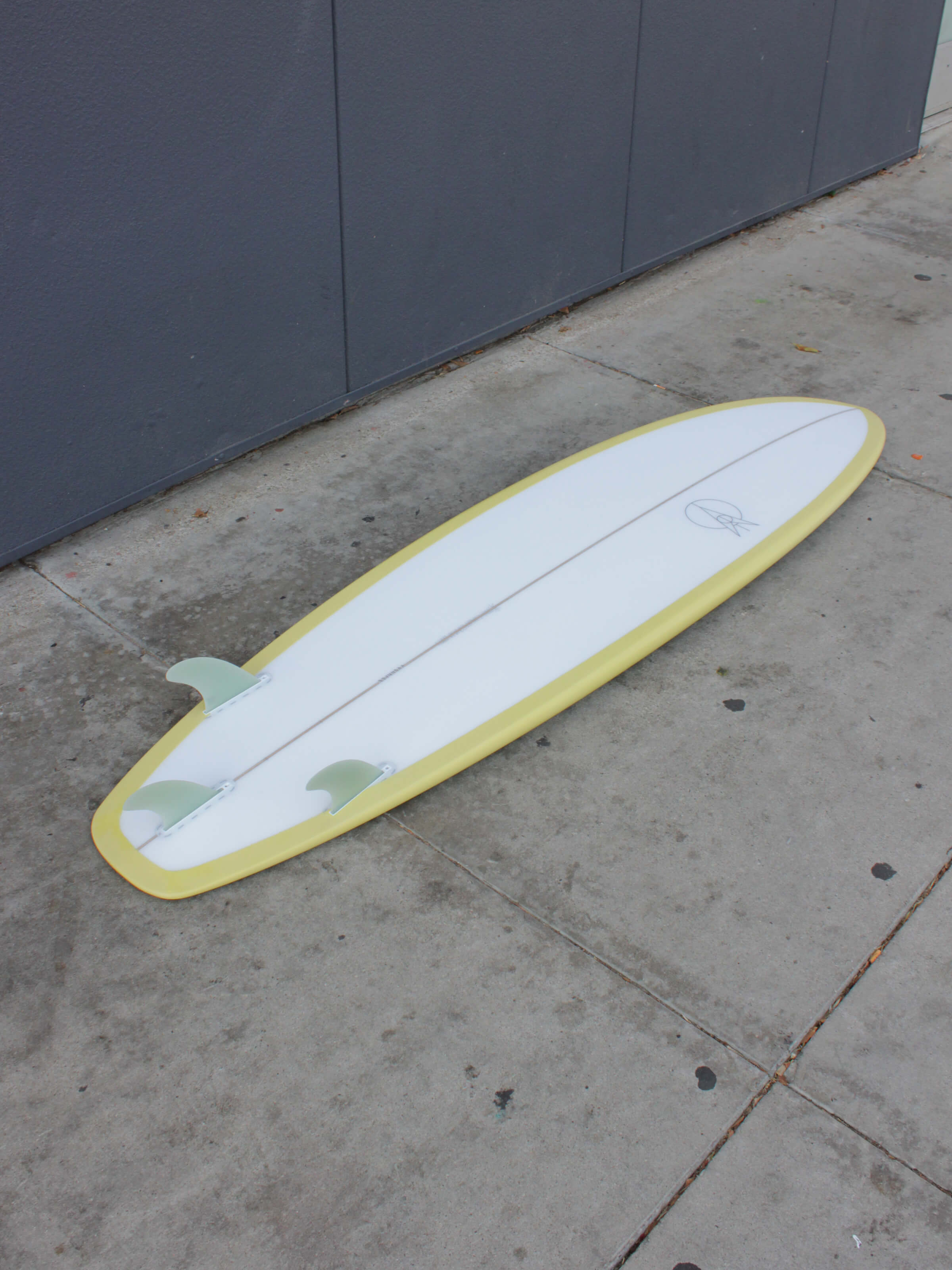 7'1 VV Shapes Tri-V - Mollusk Surf Shop
