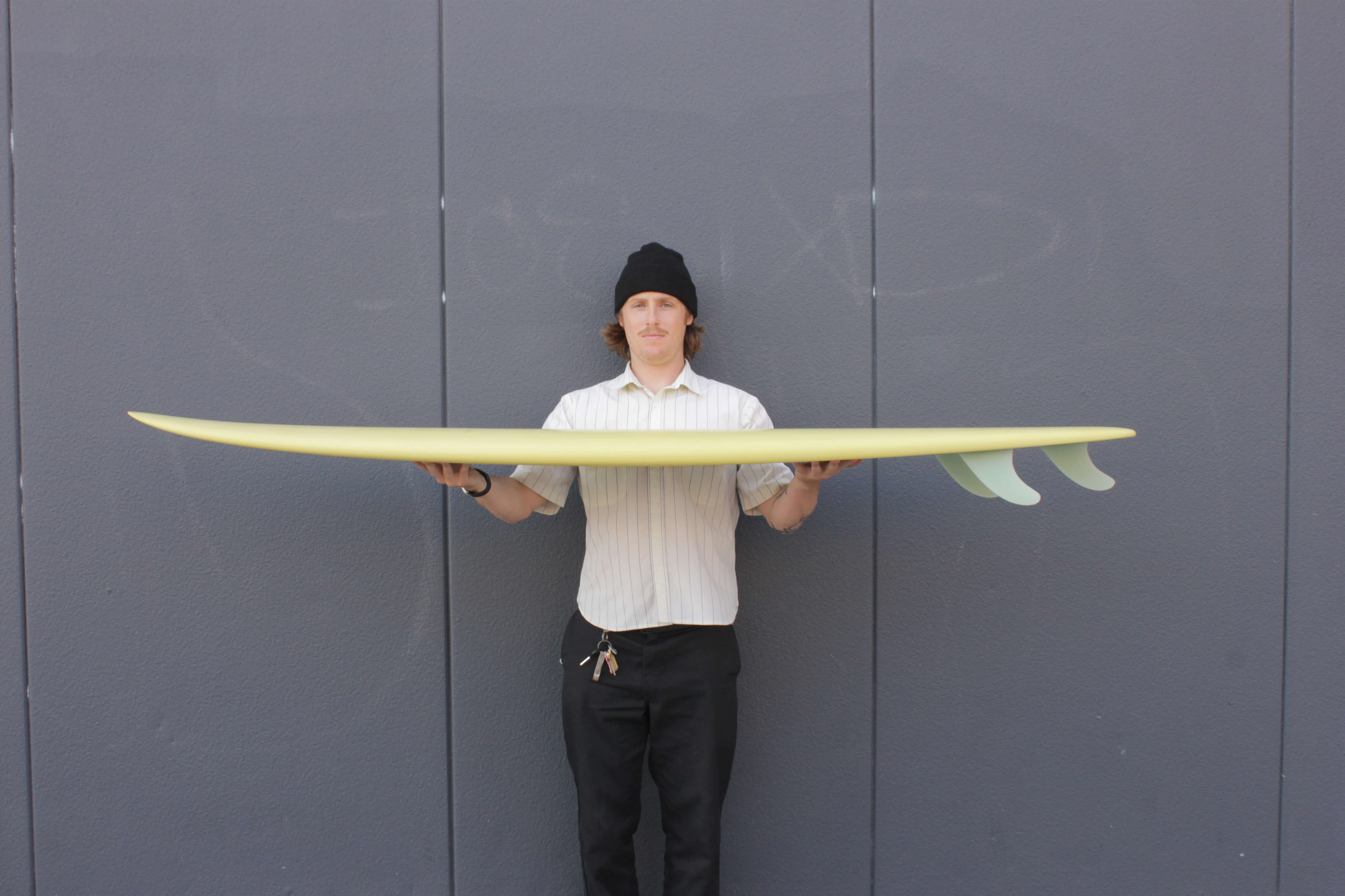 7'1 VV Shapes Tri-V - Mollusk Surf Shop